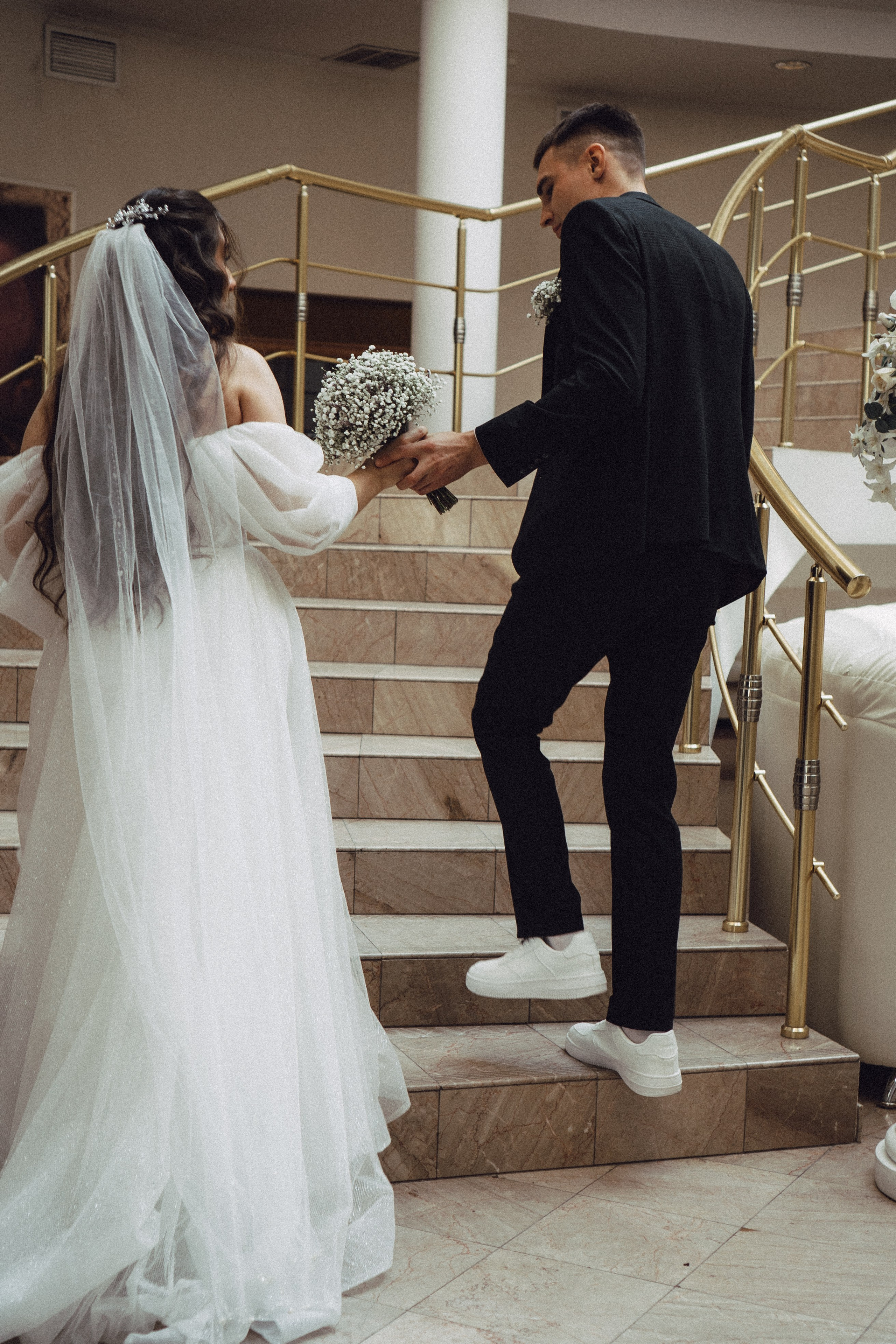 СВАДЕБНАЯ СЬЕМК В ПАРКЕ 300-ЛЕТИЯ. Профессиональный фотограф, Санкт-Петербург — Виктория Богомолова