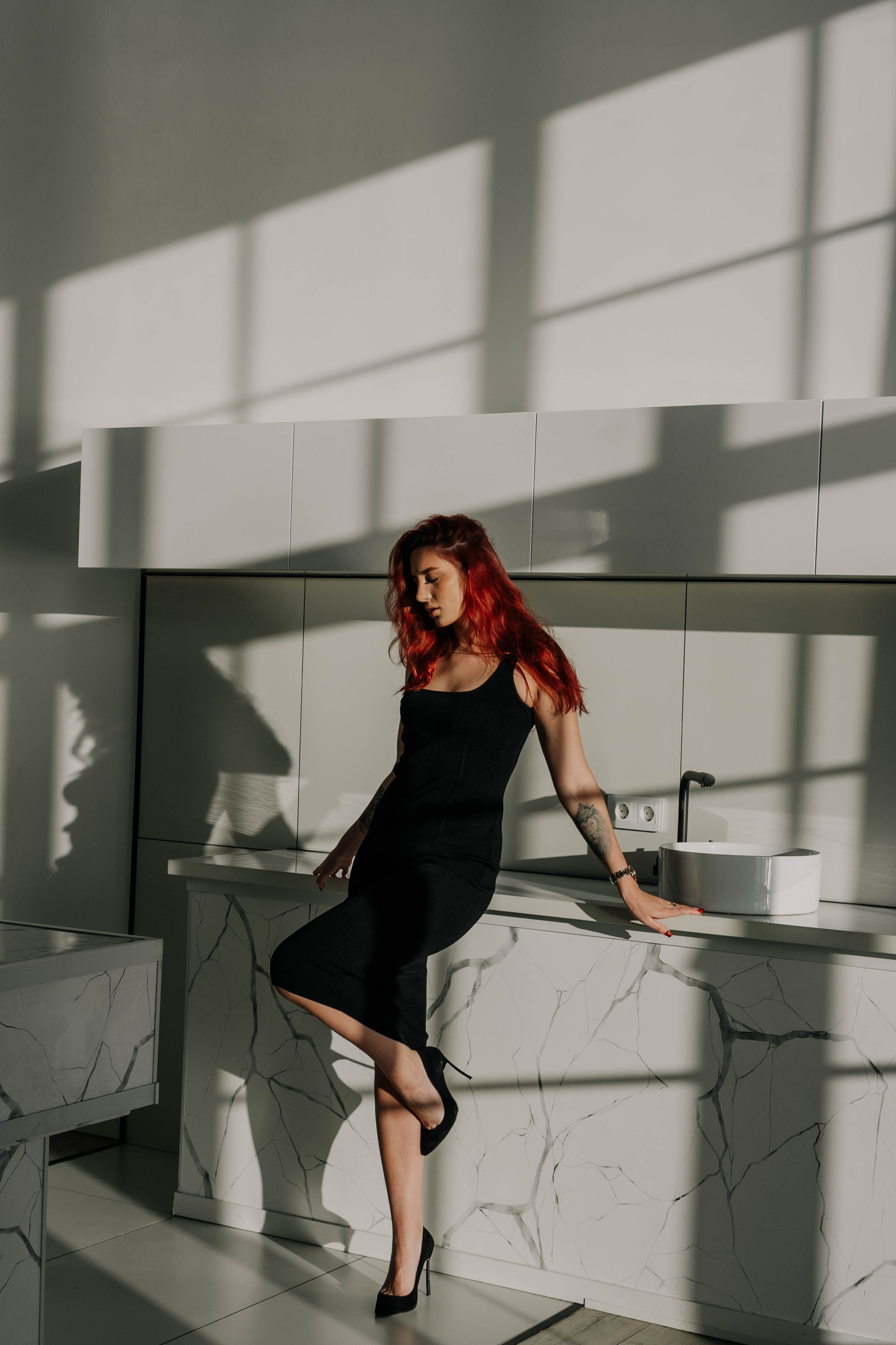 Элеонора в студии. Профессиональный фотограф, Санкт-Петербург — Виктория Богомолова