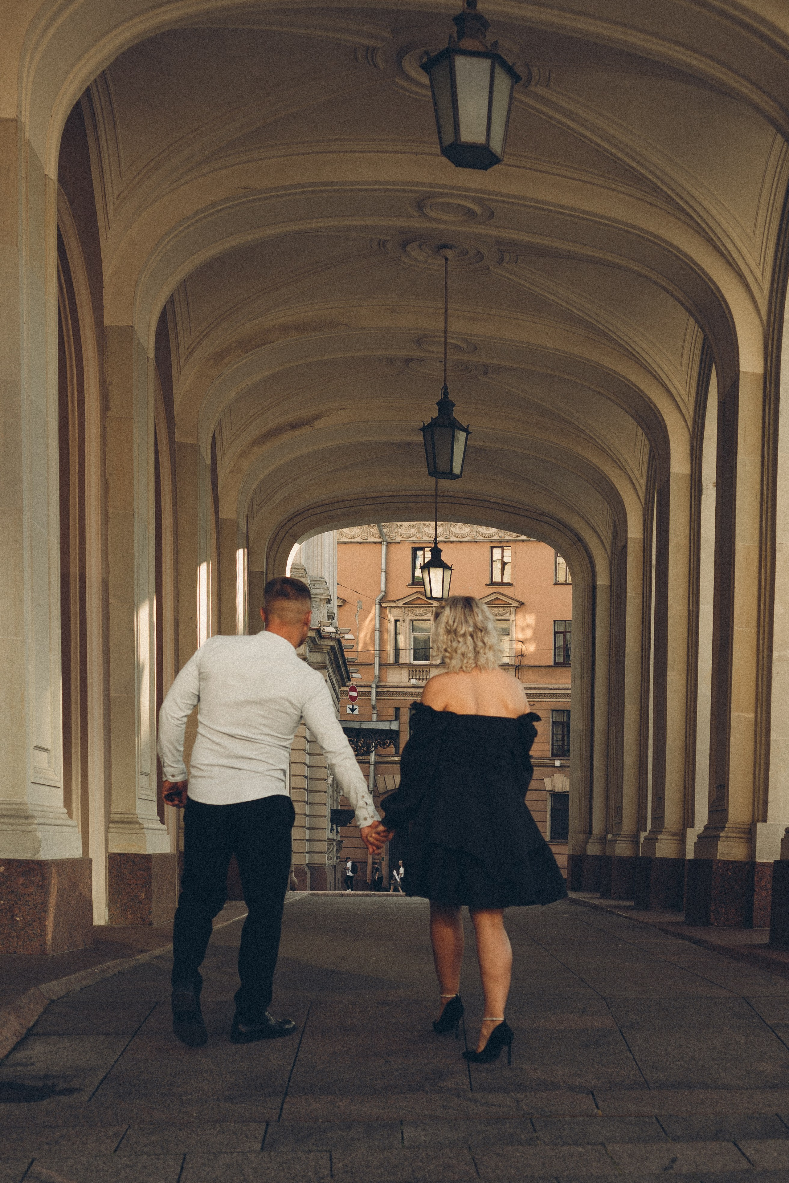 Сентябрьский вечер. Профессиональный фотограф, Санкт-Петербург — Виктория Богомолова