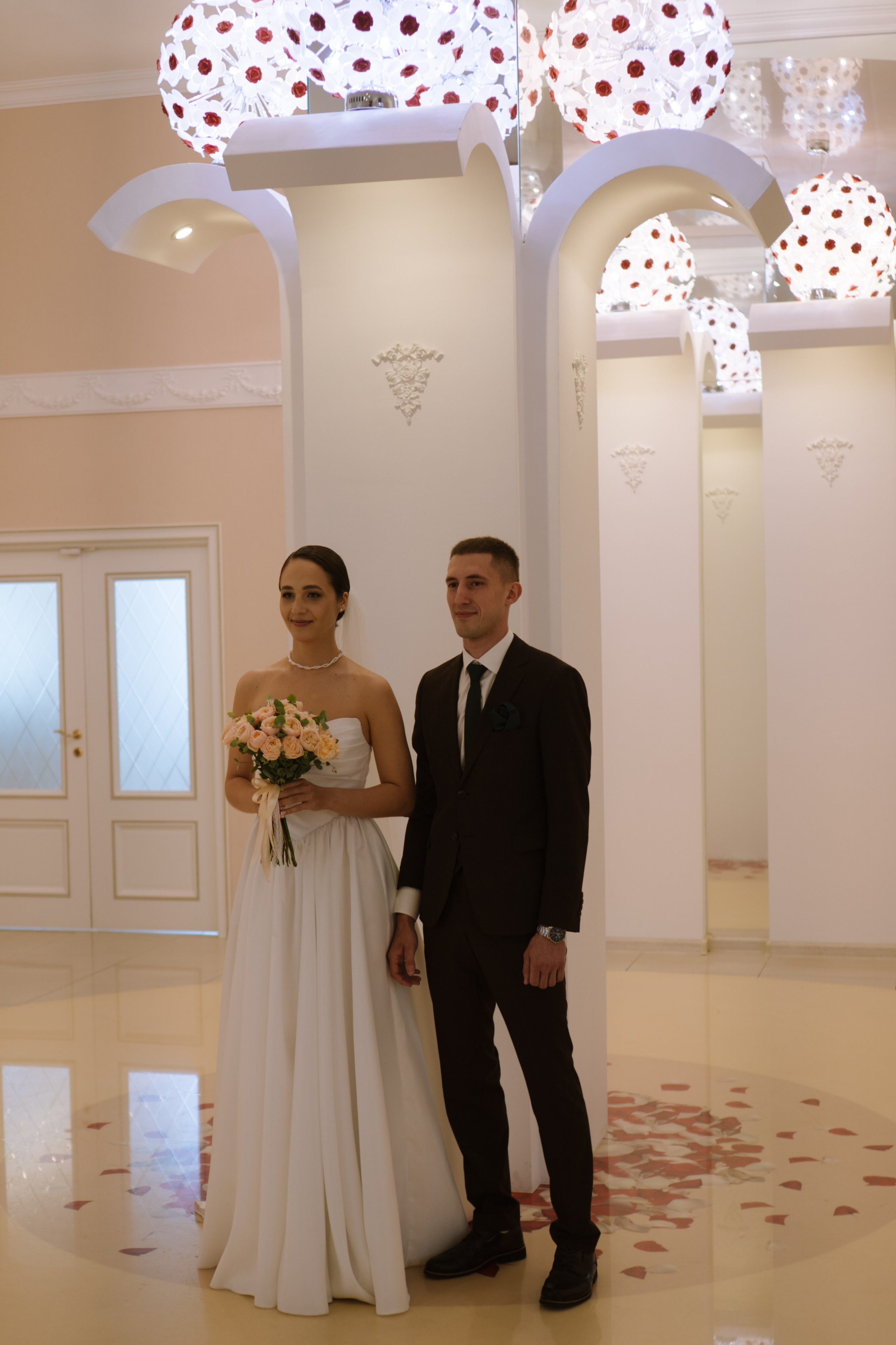 РЕПОРТАЖНАЯ СЬЕМКА В ЗАГСЕ. Профессиональный фотограф, Санкт-Петербург — Виктория Богомолова