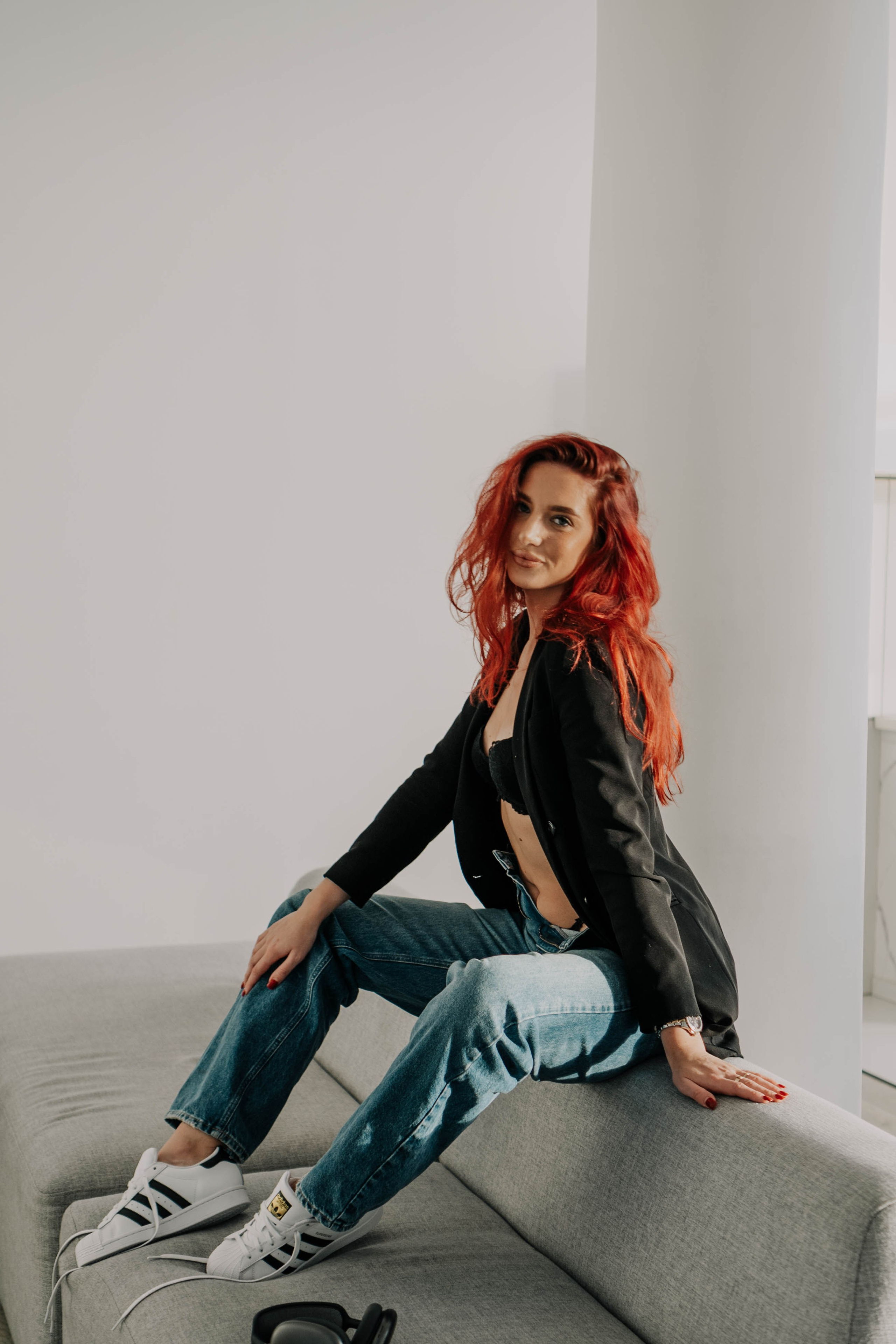 Элеонора в студии. Профессиональный фотограф, Санкт-Петербург — Виктория Богомолова