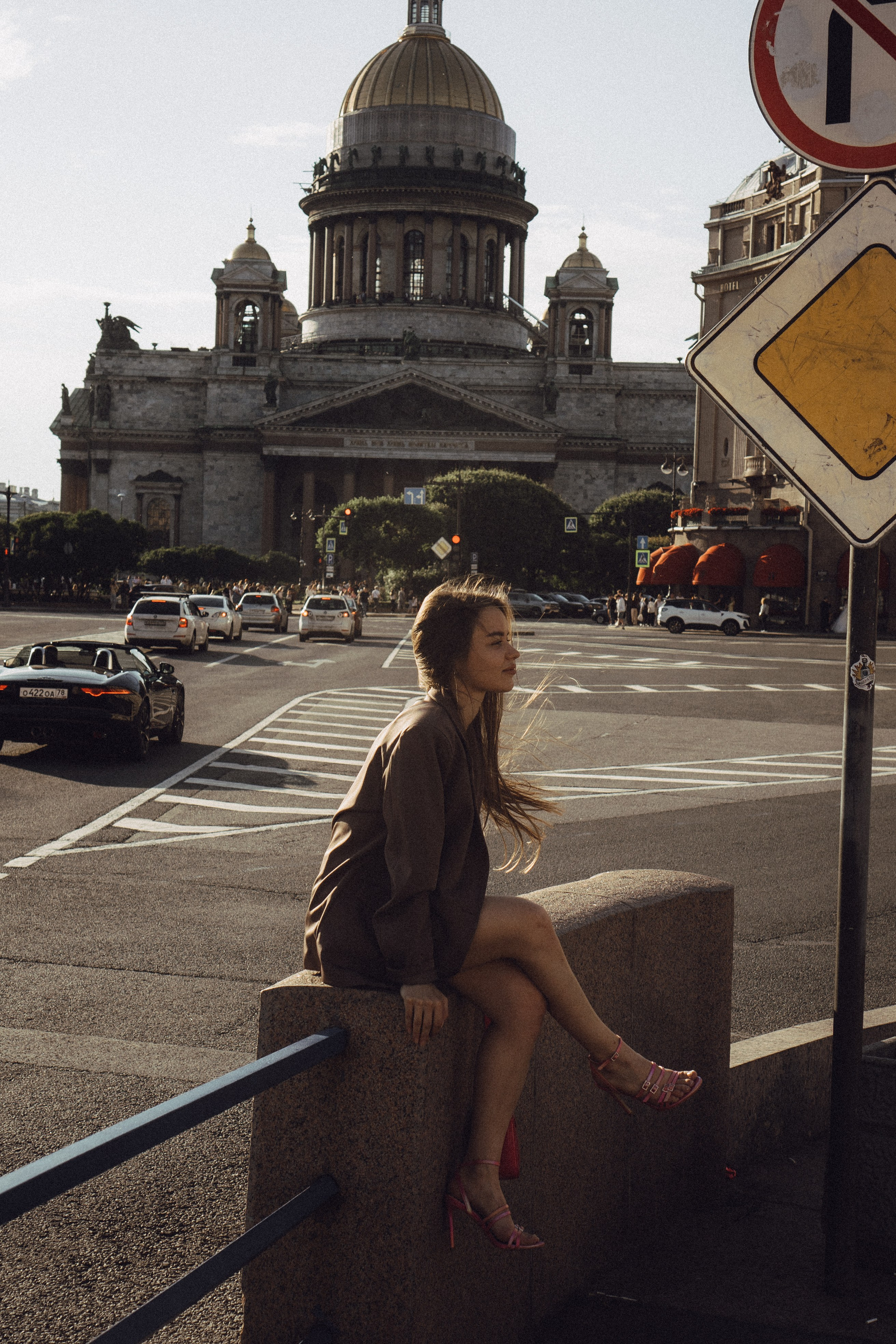 ПРОГУЛКА ПО САНКТ-ПЕТЕРБУРГУ. Профессиональный фотограф, Санкт-Петербург — Виктория Богомолова