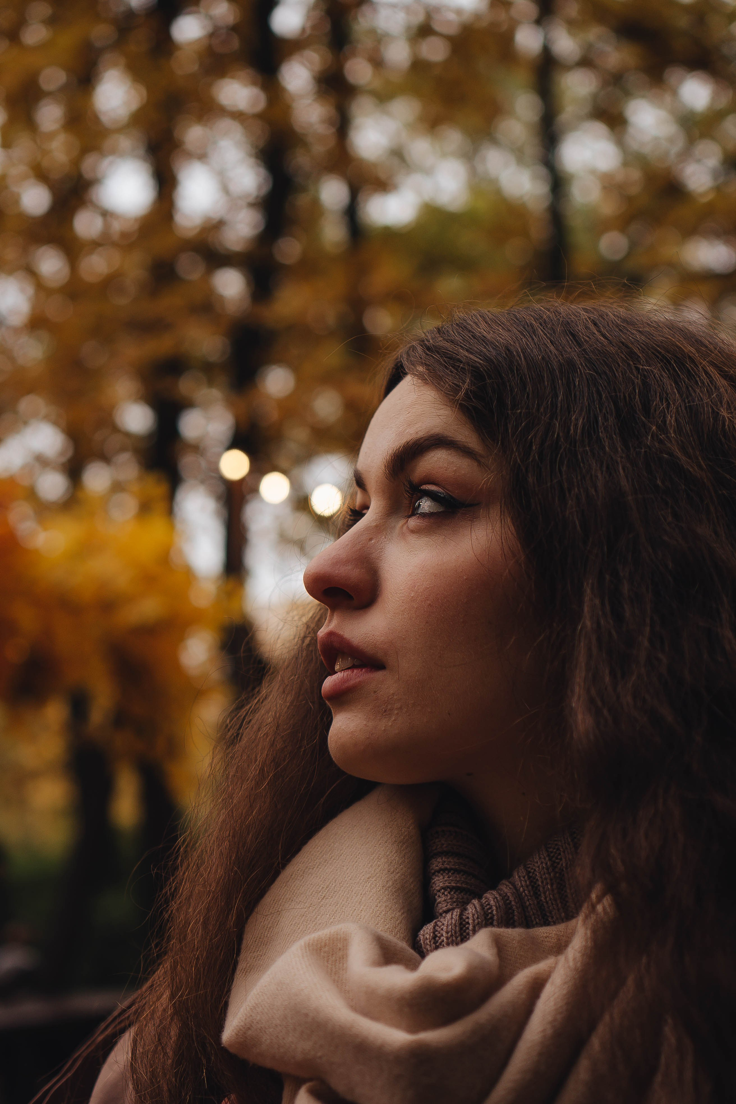 Осень. Профессиональный фотограф, Санкт-Петербург — Виктория Богомолова