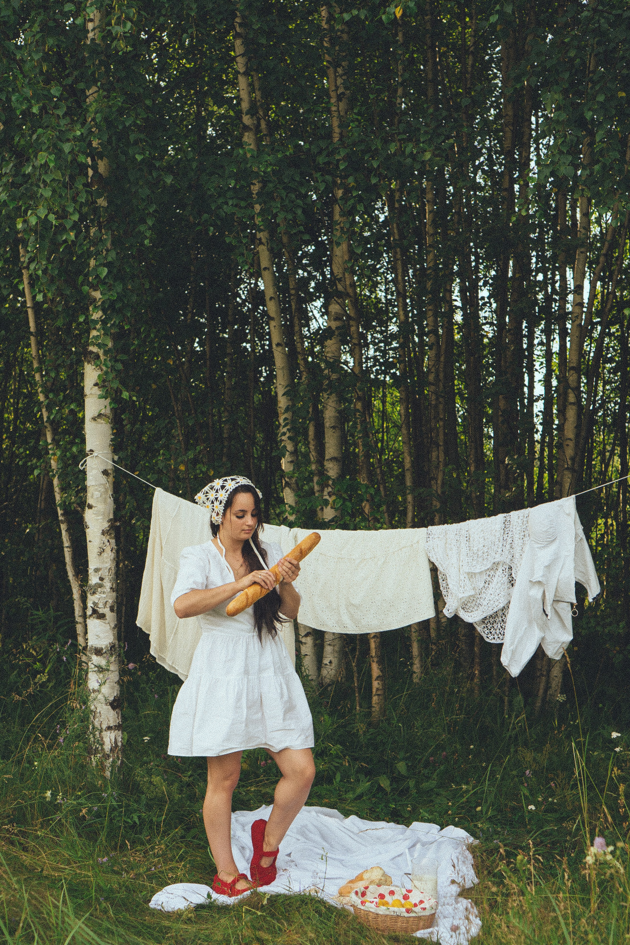 ЛЕТНИЙ ДЕНЬ. Профессиональный фотограф, Санкт-Петербург — Виктория Богомолова