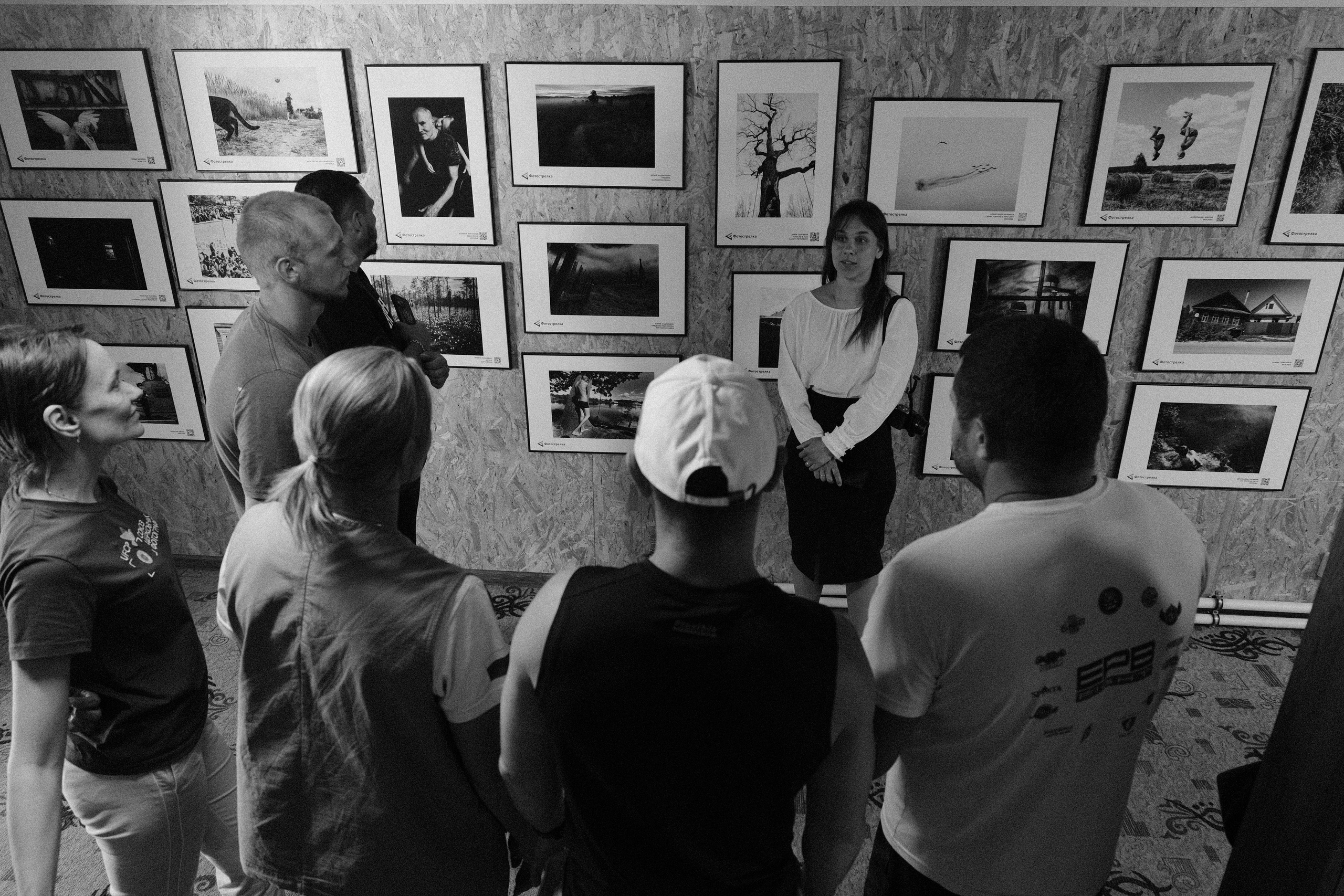 Сухобузимский 25.05-22.06.2025. Фотострелка