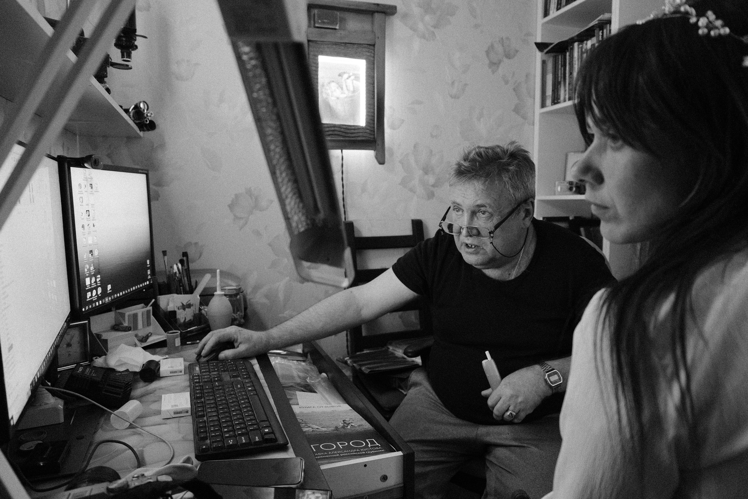 Красноярск 10-24.05.2025. Фотострелка