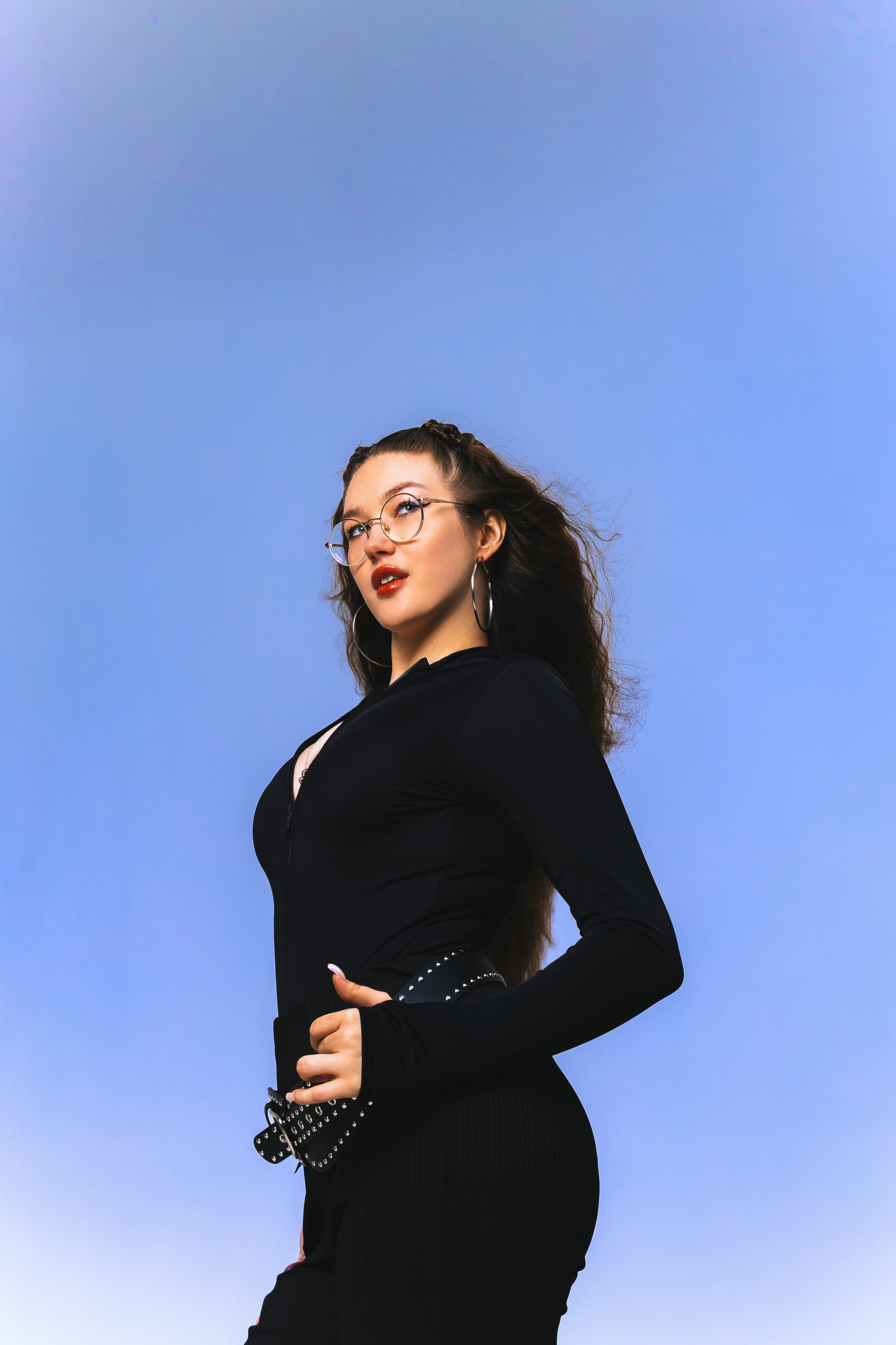 Подружки в стиле Charlie's angels. Крылова Светлана Фотограф Челябинск