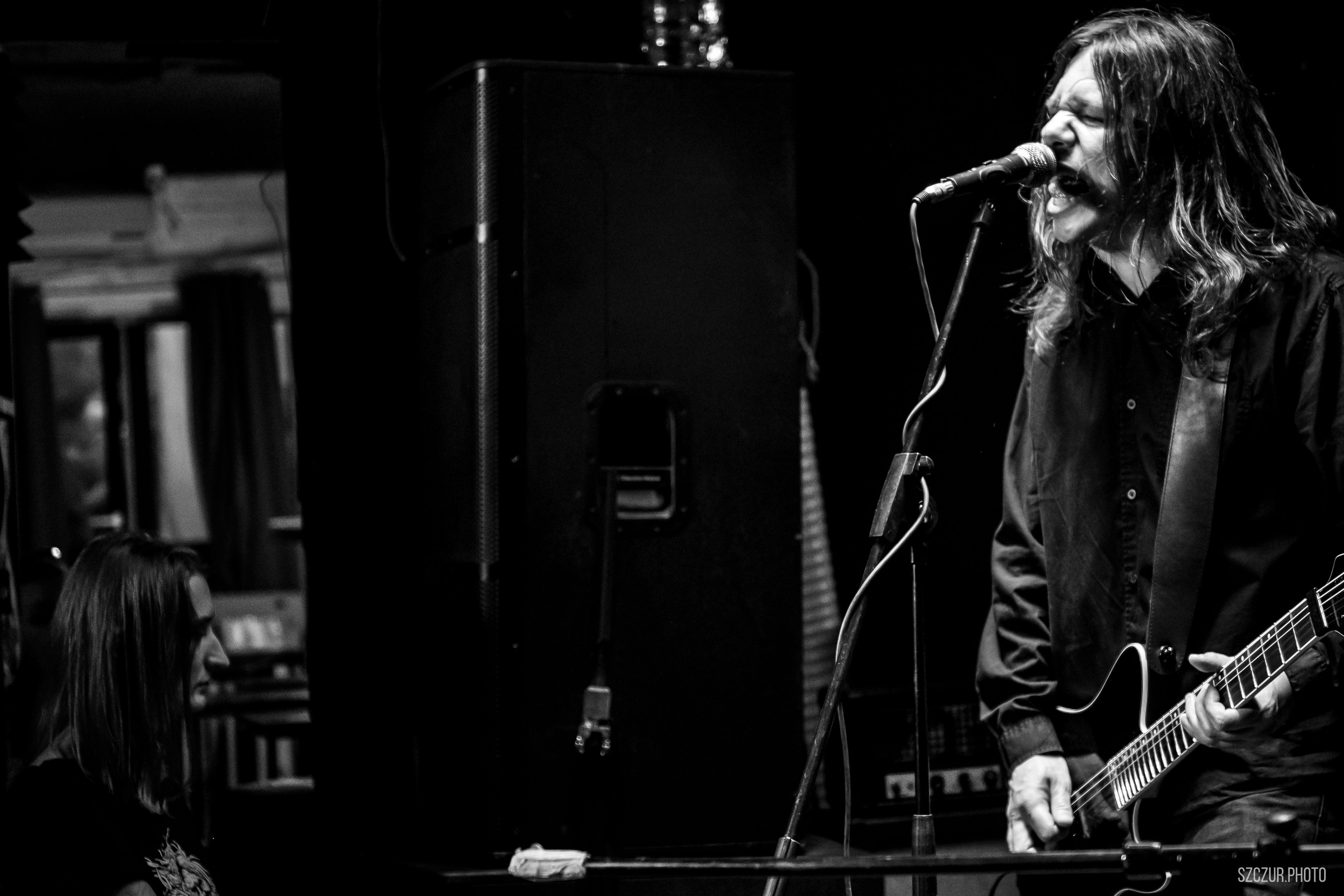 Potvor / aphotique / Barbasolente в Мотыге 18.04.25. Szczur photo