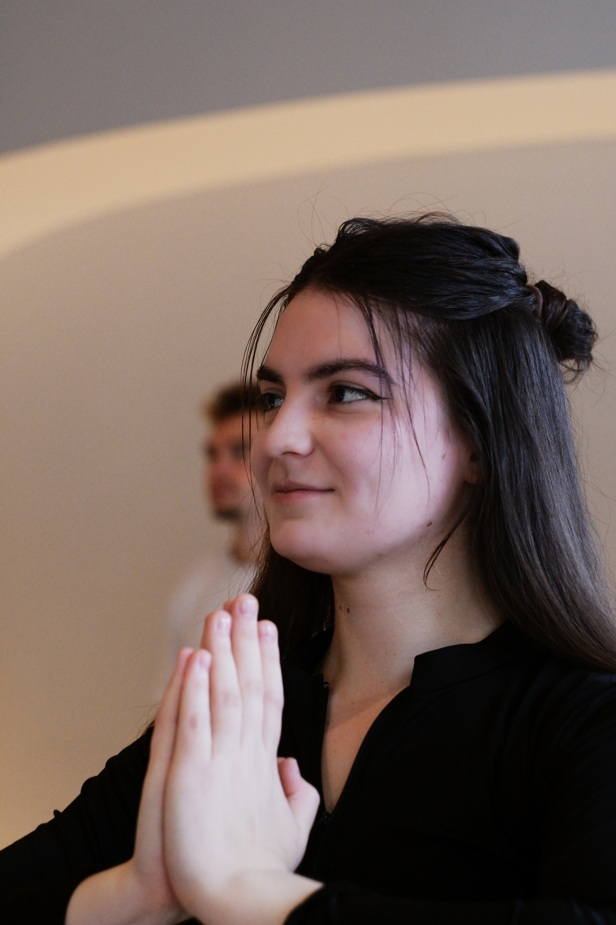 Social Run Community x Yoga Space. Портретный и репортажный фотограф в Санкт-Петербурге Смоляков Максим