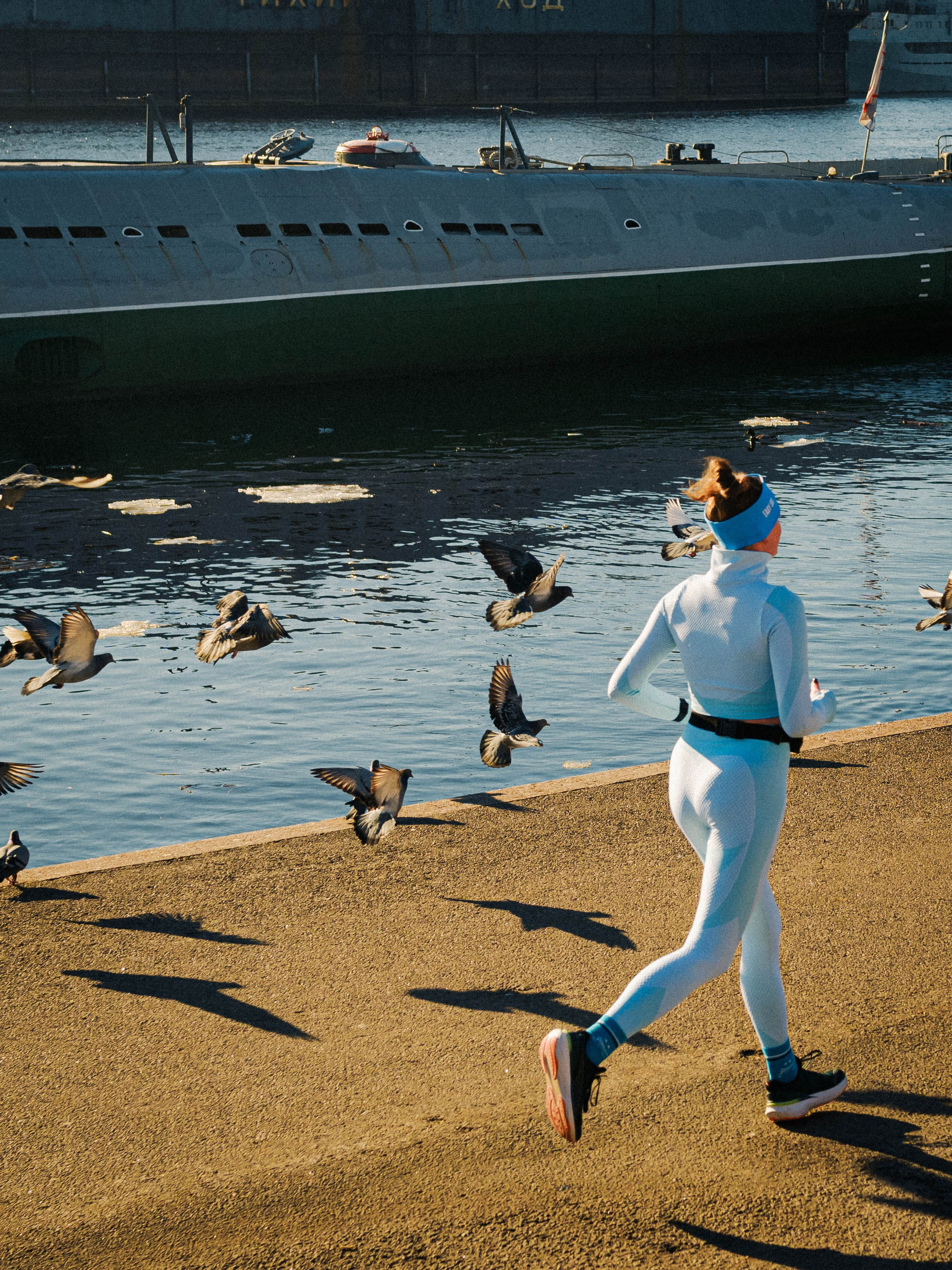 Skuratov Пробежки Март. Портретный и репортажный фотограф в Санкт-Петербурге Смоляков Максим