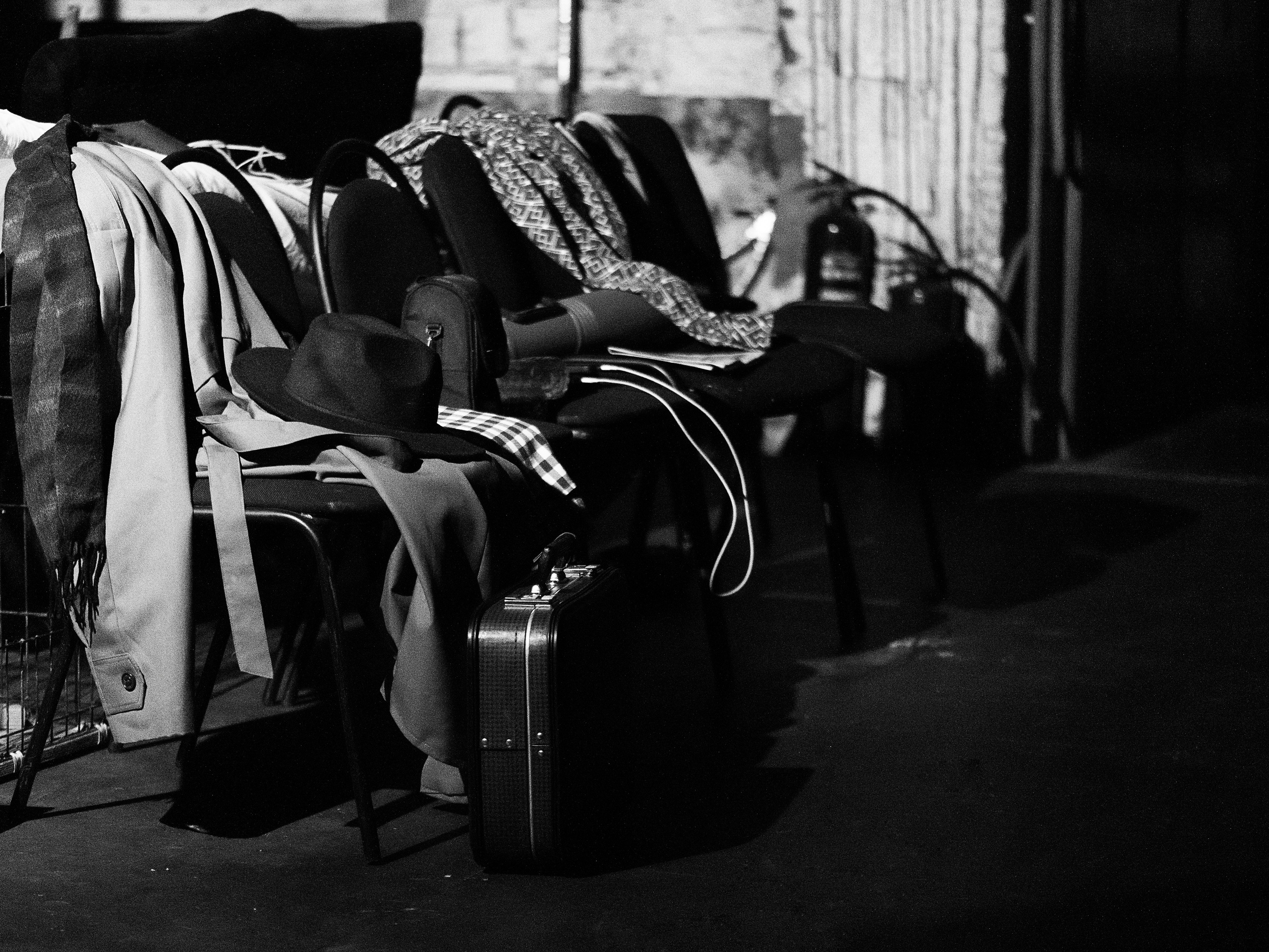 Спектакль «Вот и свела судьба нас». Фотограф в Москве, Оксана Ребристая