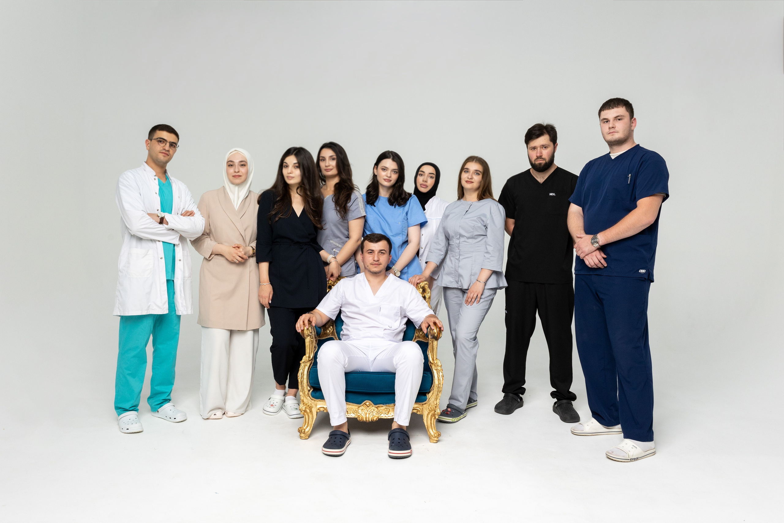 Медицинский факультет. Главная