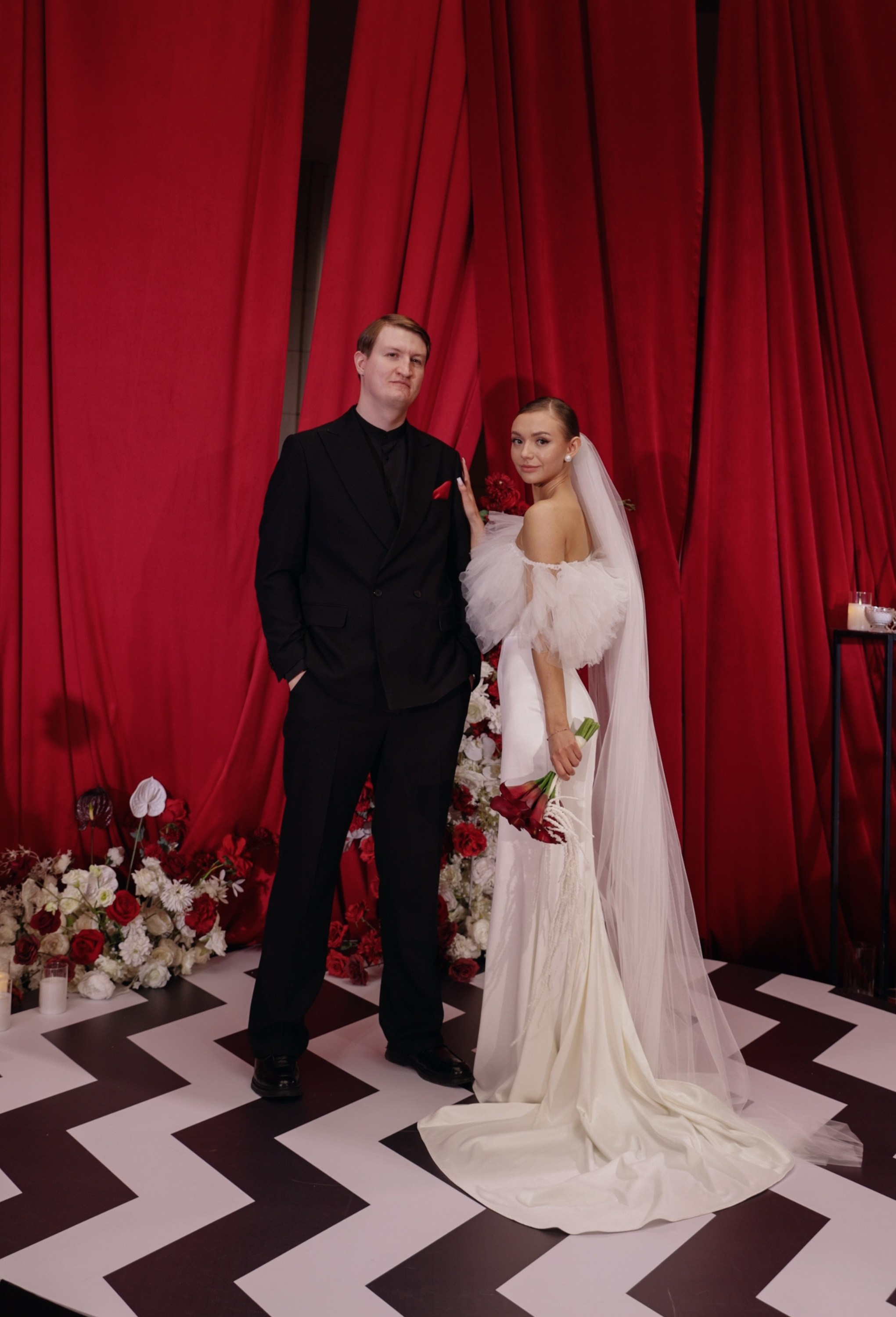 Дмитрий и Яна 24.05.25. Видеографы K-Creation