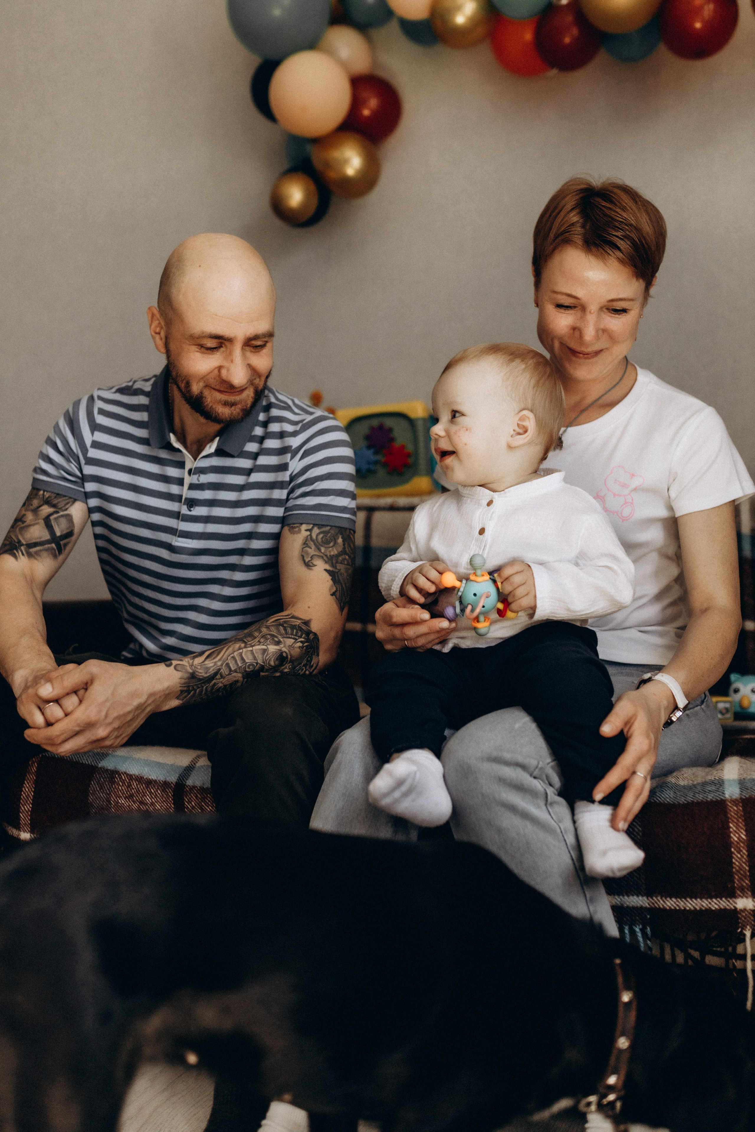 Максим, Лера, Артём. Фотограф НОГИНСК, Москва, Анастасия Белая