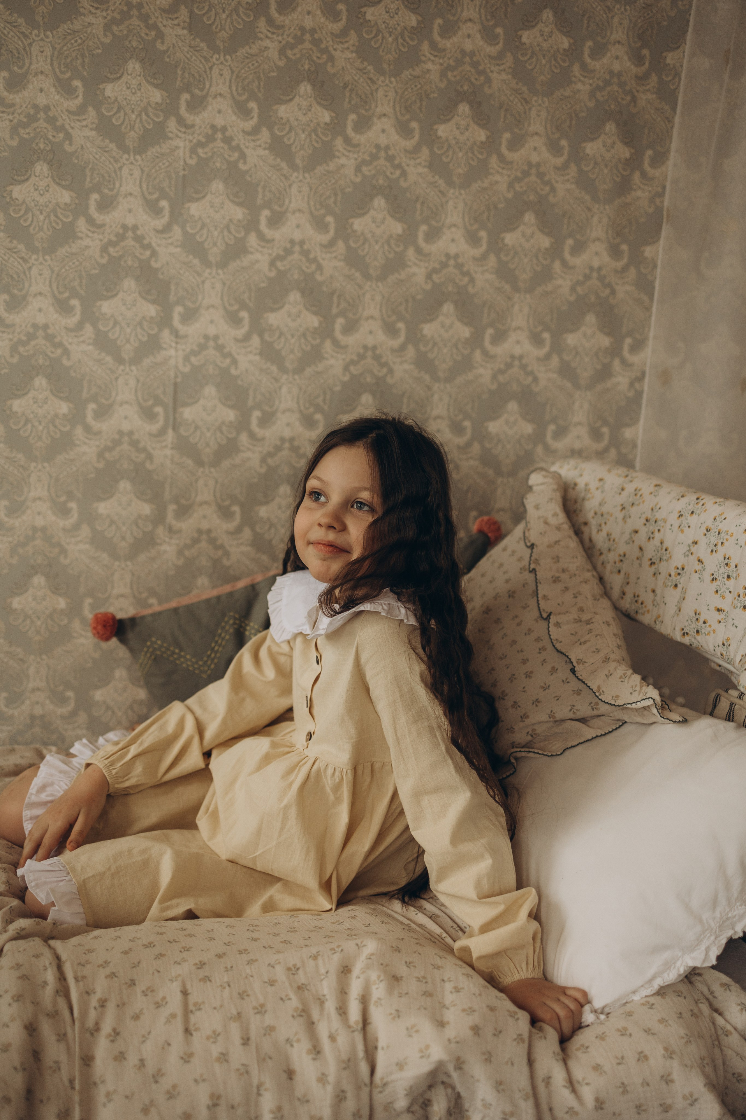 Маша и Лера. Семейный фотограф в Москве Виктория Ястребинская