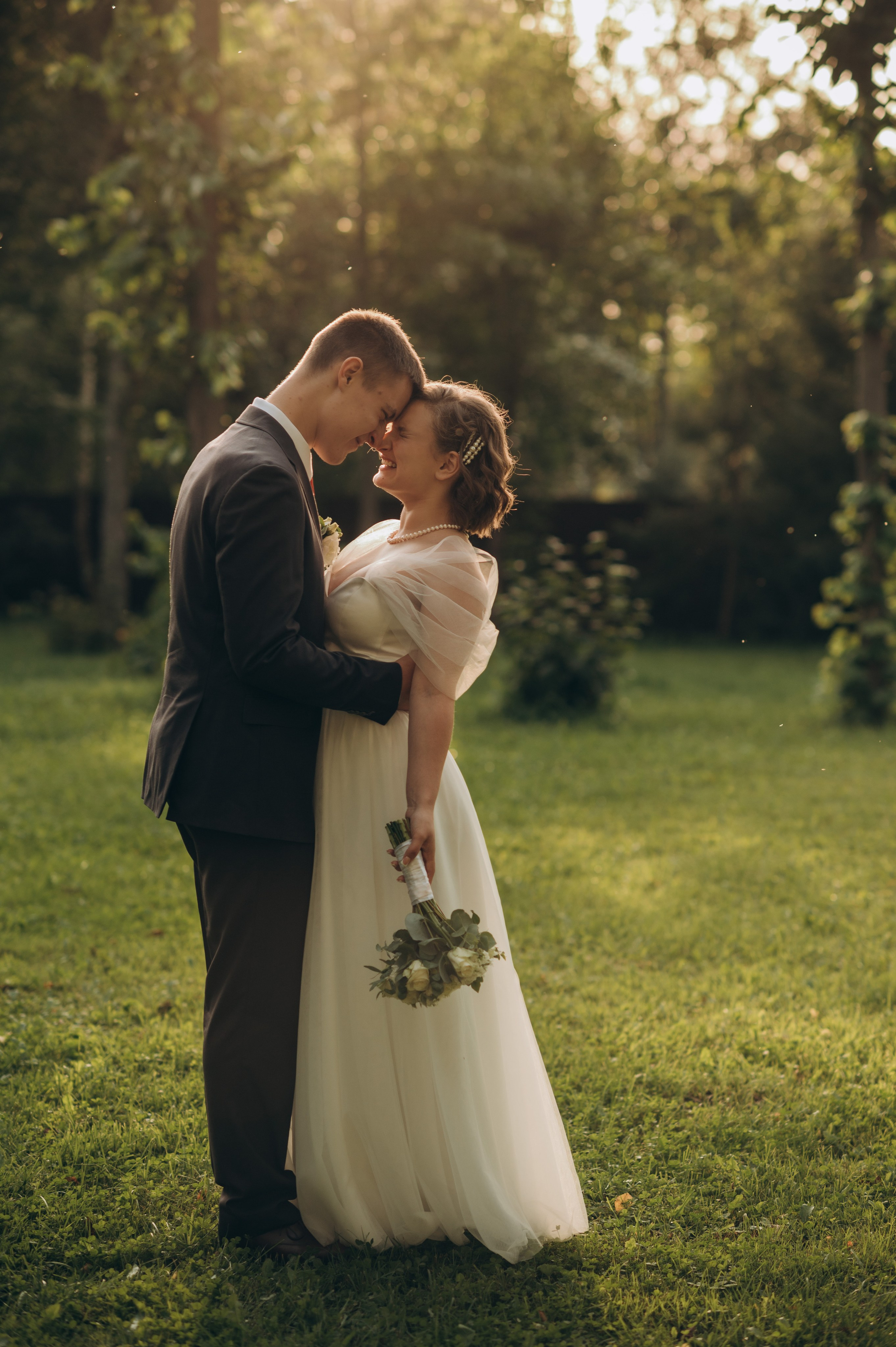 Свадебная съёмка. Семейный фотограф в Домодедово и Москве Елена Пичугина