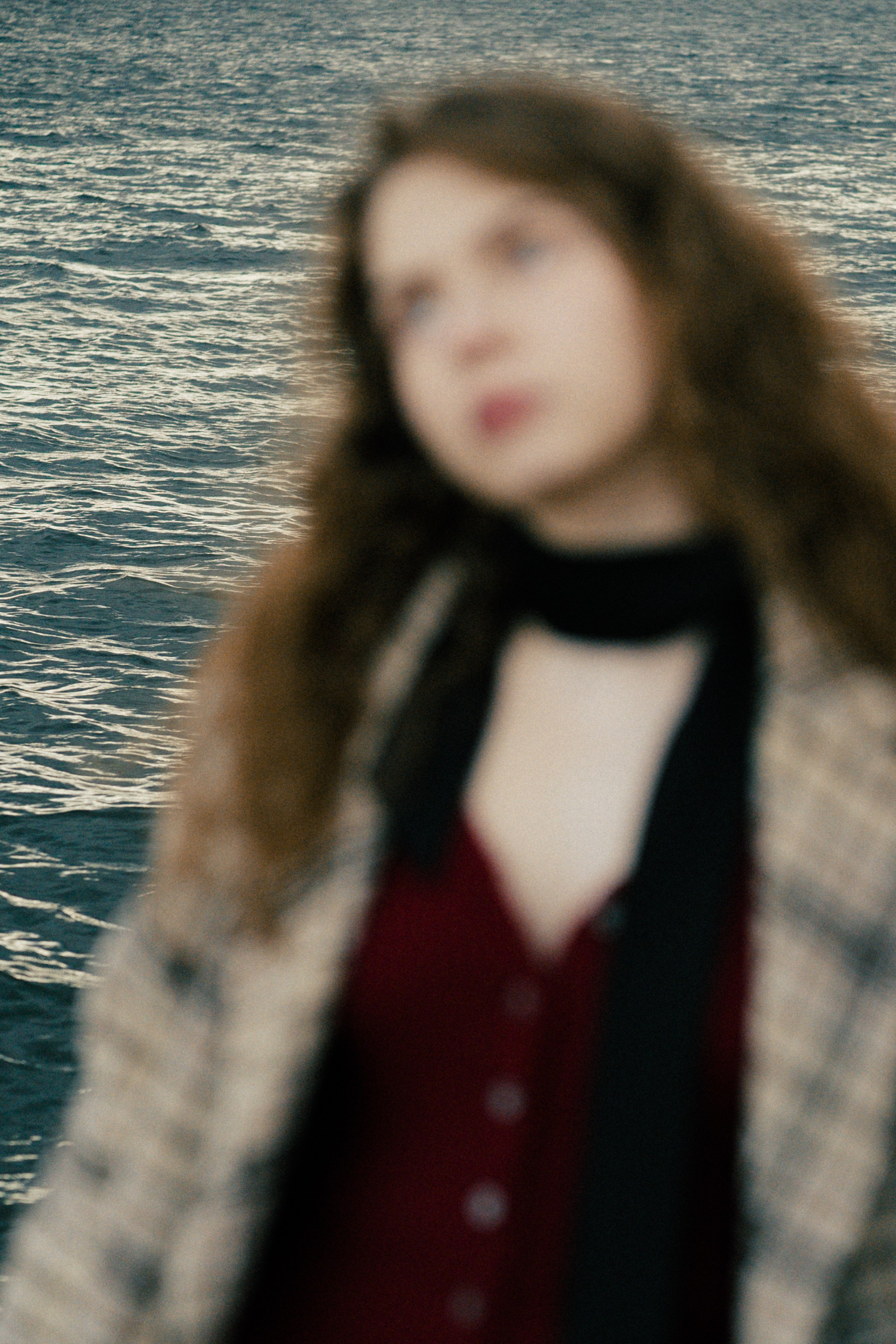 Осень, набережная, Поля. Фотограф Мариам Воробьева