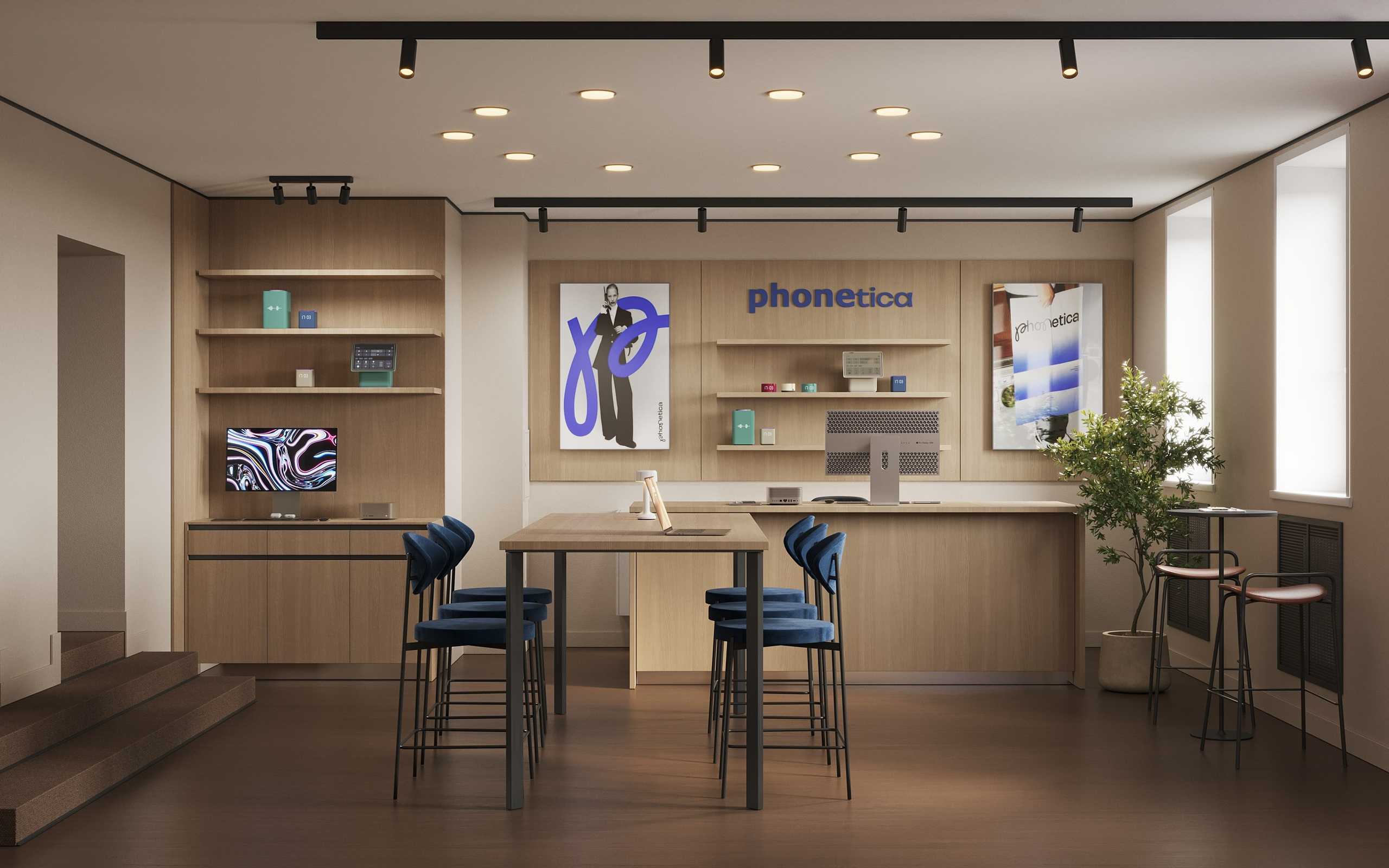 Apple. Валентина Марченкова • Дизайн интерьера