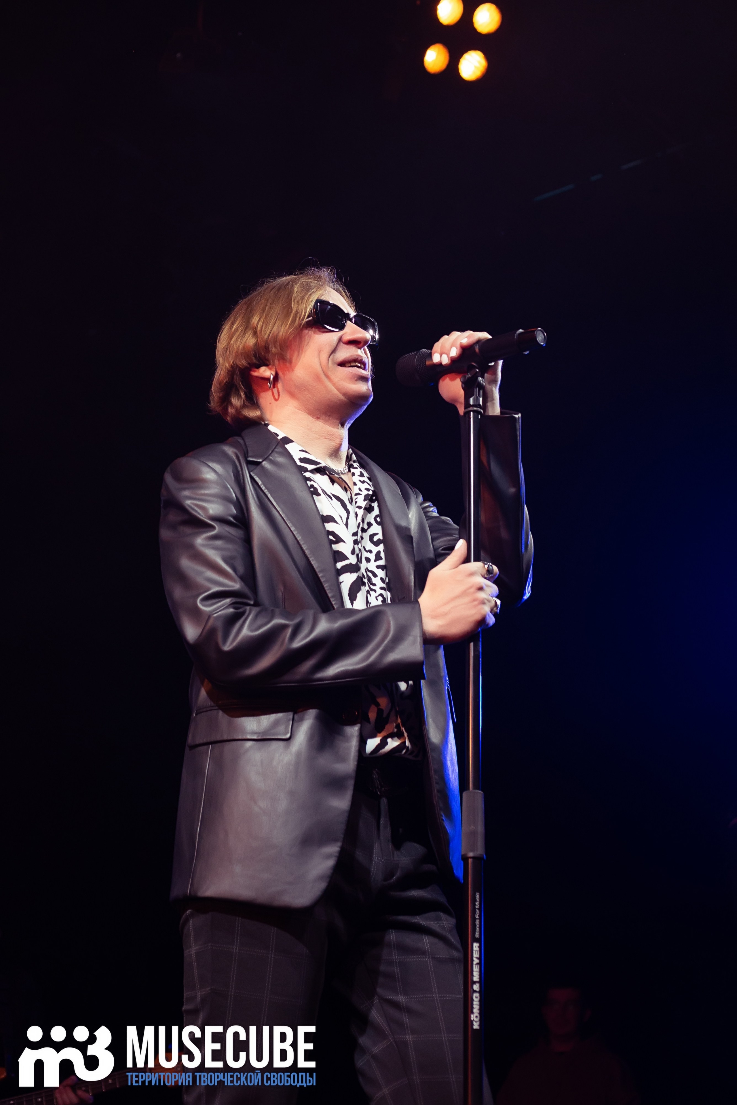 Фотосъемка концерта Найк Борзов Космонавт СПБ. Портретные фотосессии, контент-съемки, репортаж