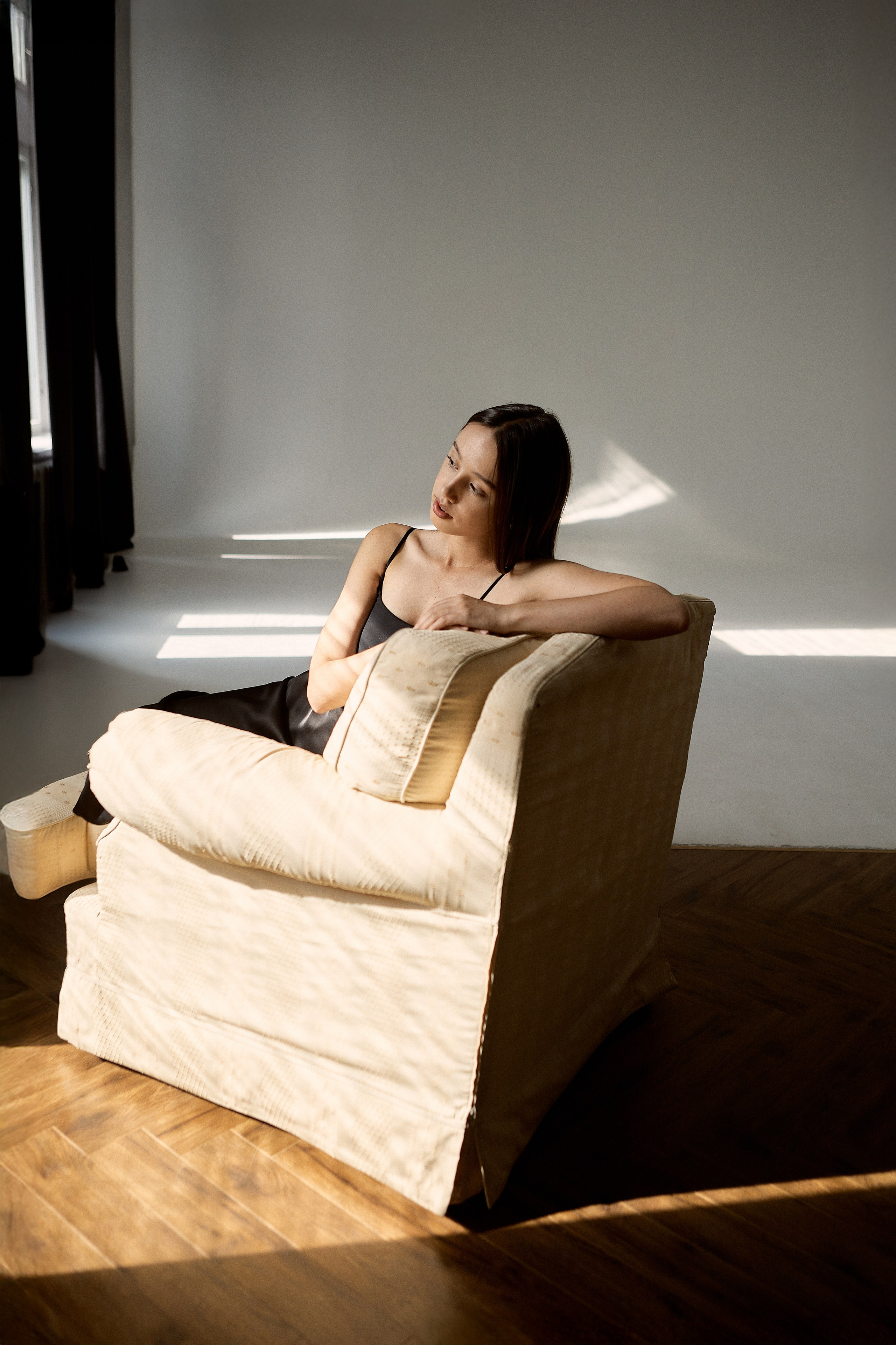 Индивидуальная съемка. Казанский фотограф-минималист Сюмбель