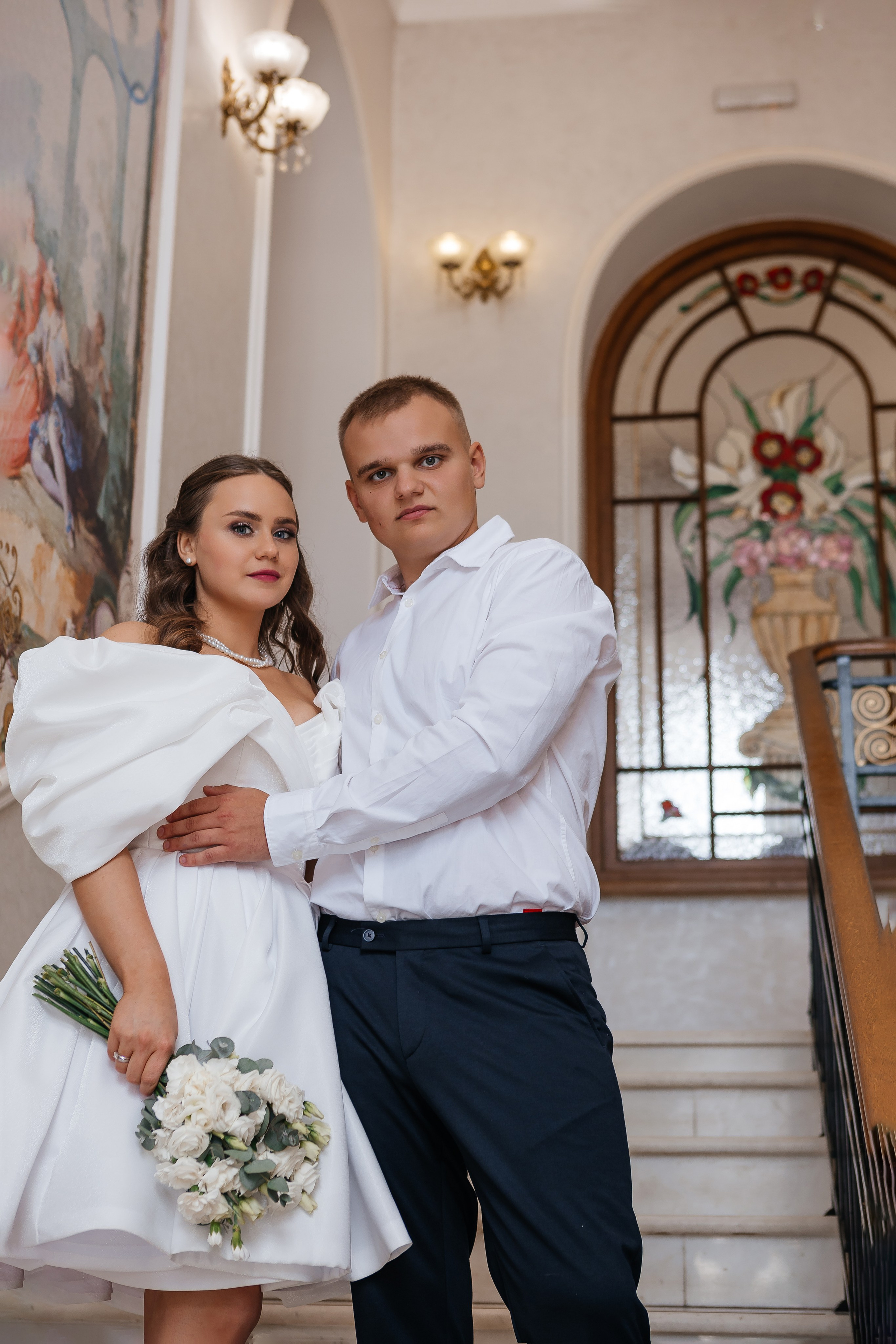 Ирина & Ярослав. Фотограф Калуга