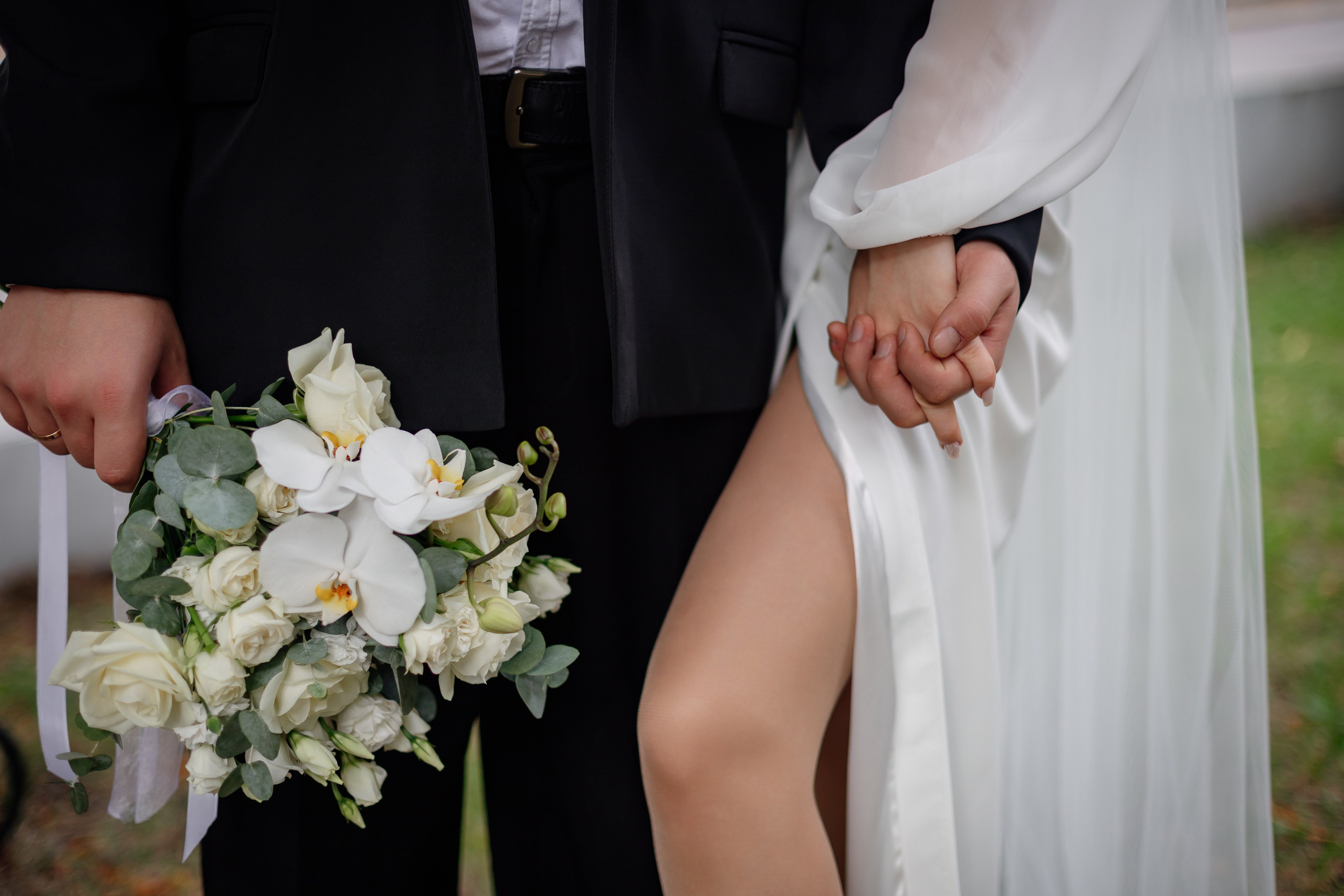 Кристина и Александр. Фотограф Калуга