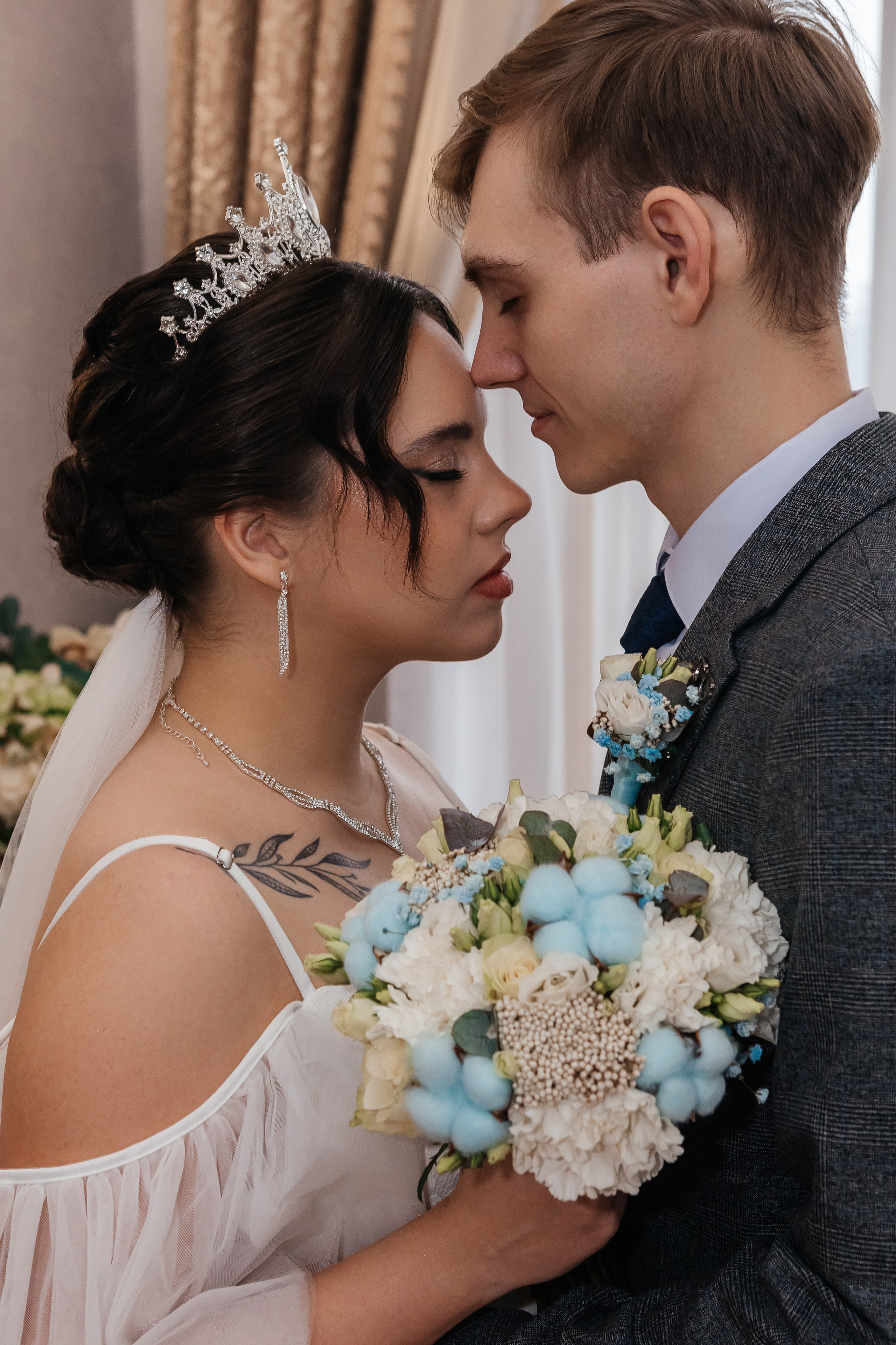 Юрий и Анастасия. Фотограф Калуга