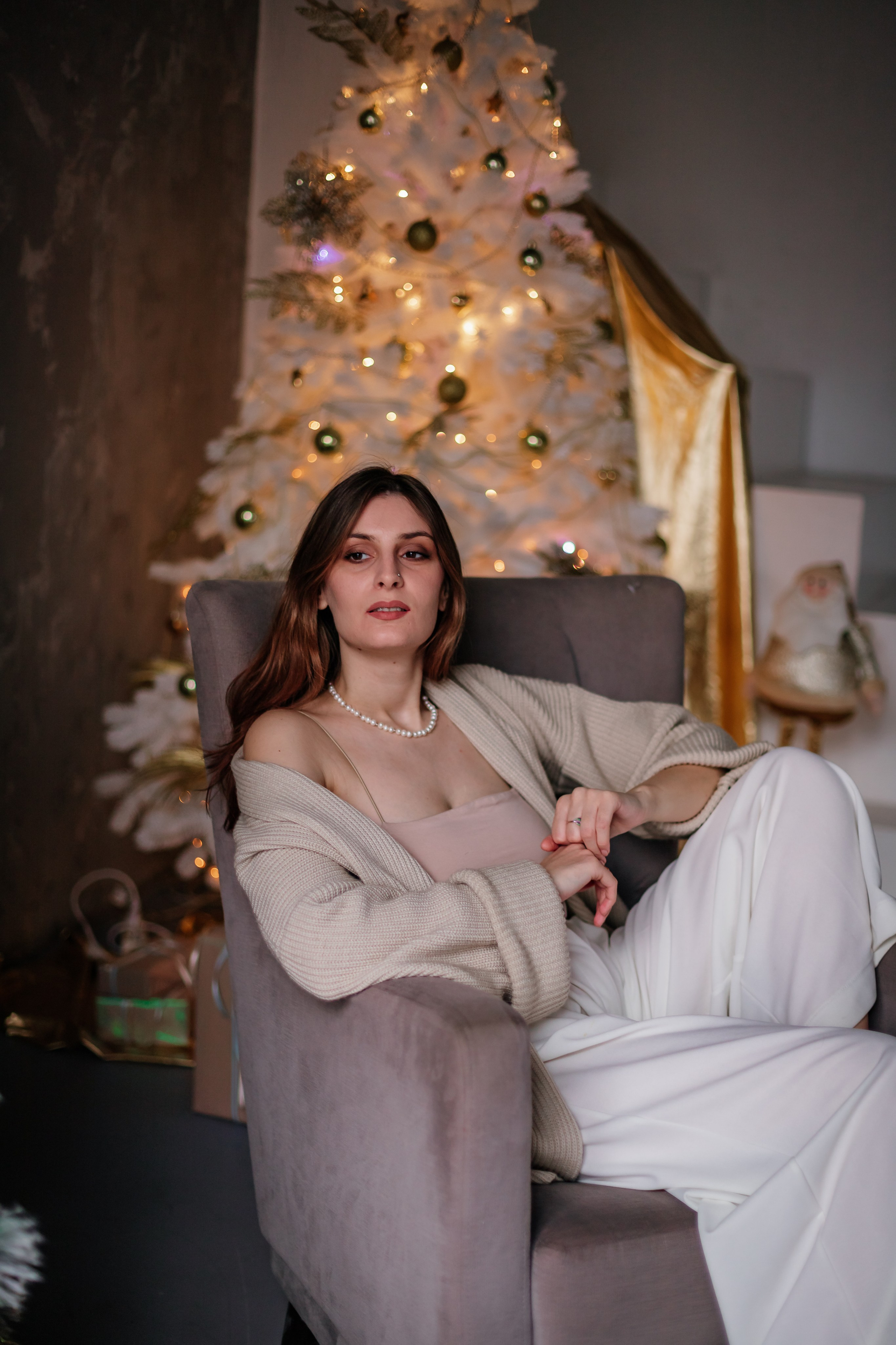 Новогодняя съемка. Фотограф Калуга