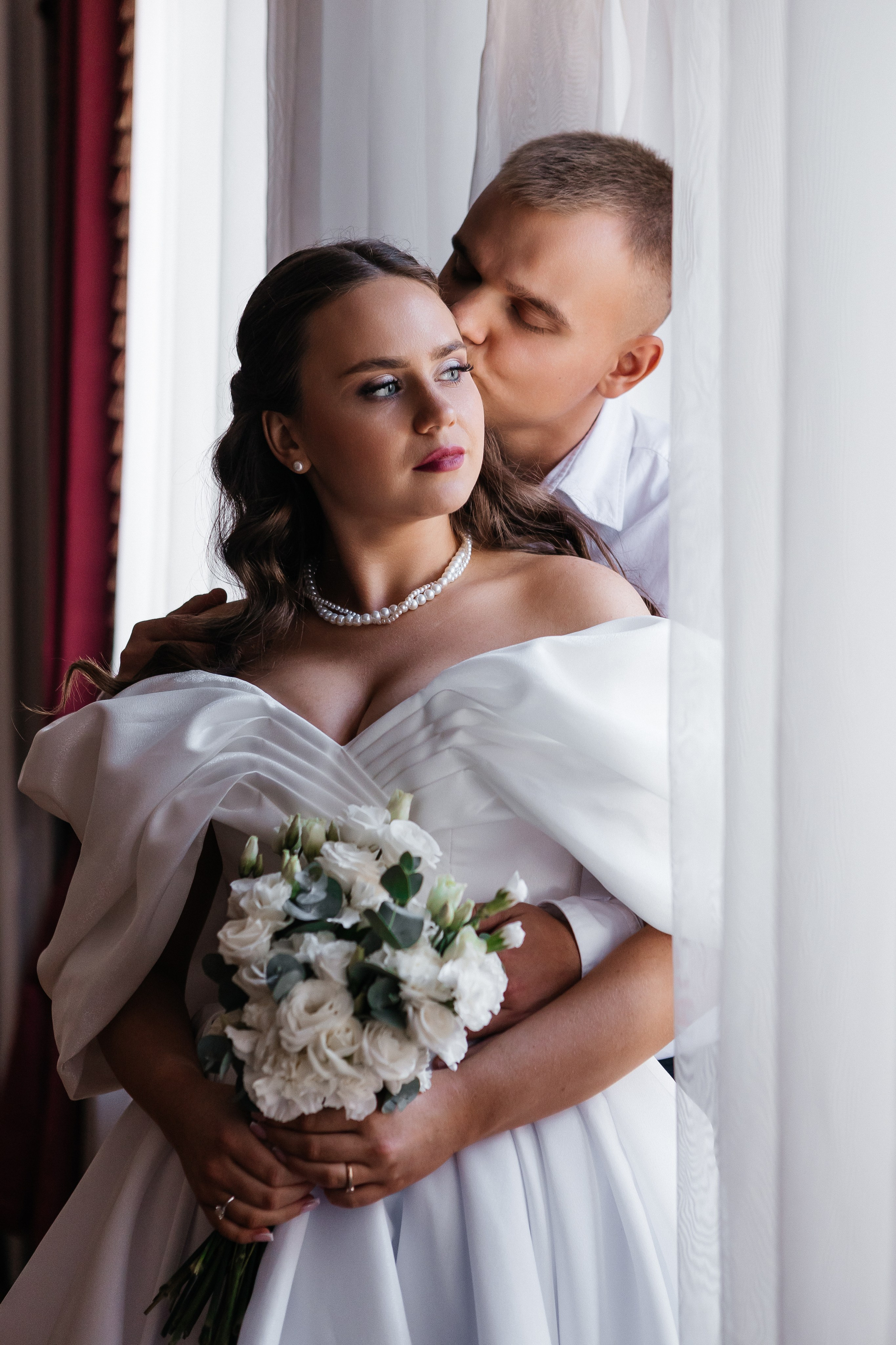 Ирина & Ярослав. Фотограф Калуга