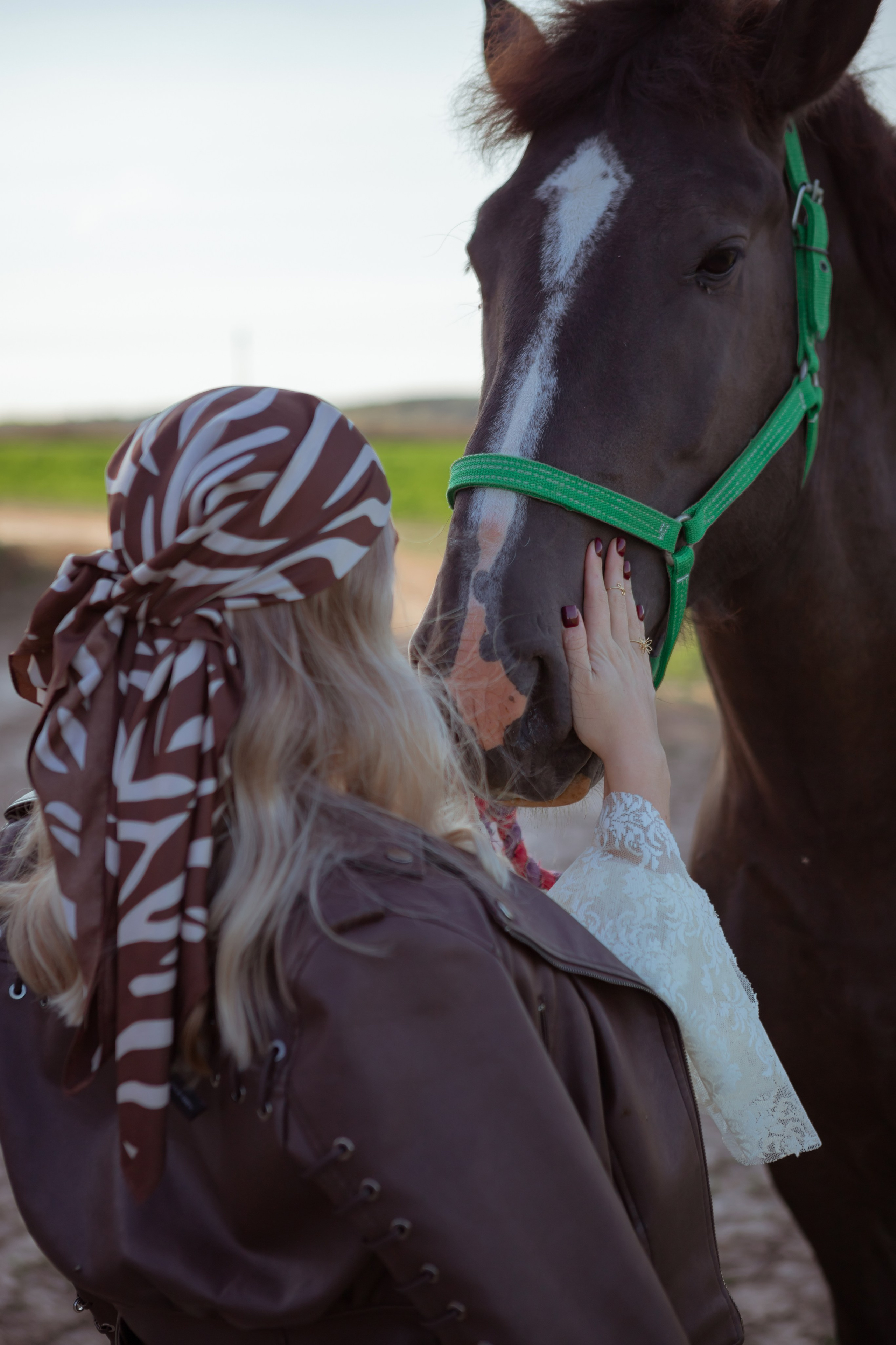 Съемка Елизавета с лошадьми. Фотограф Калуга