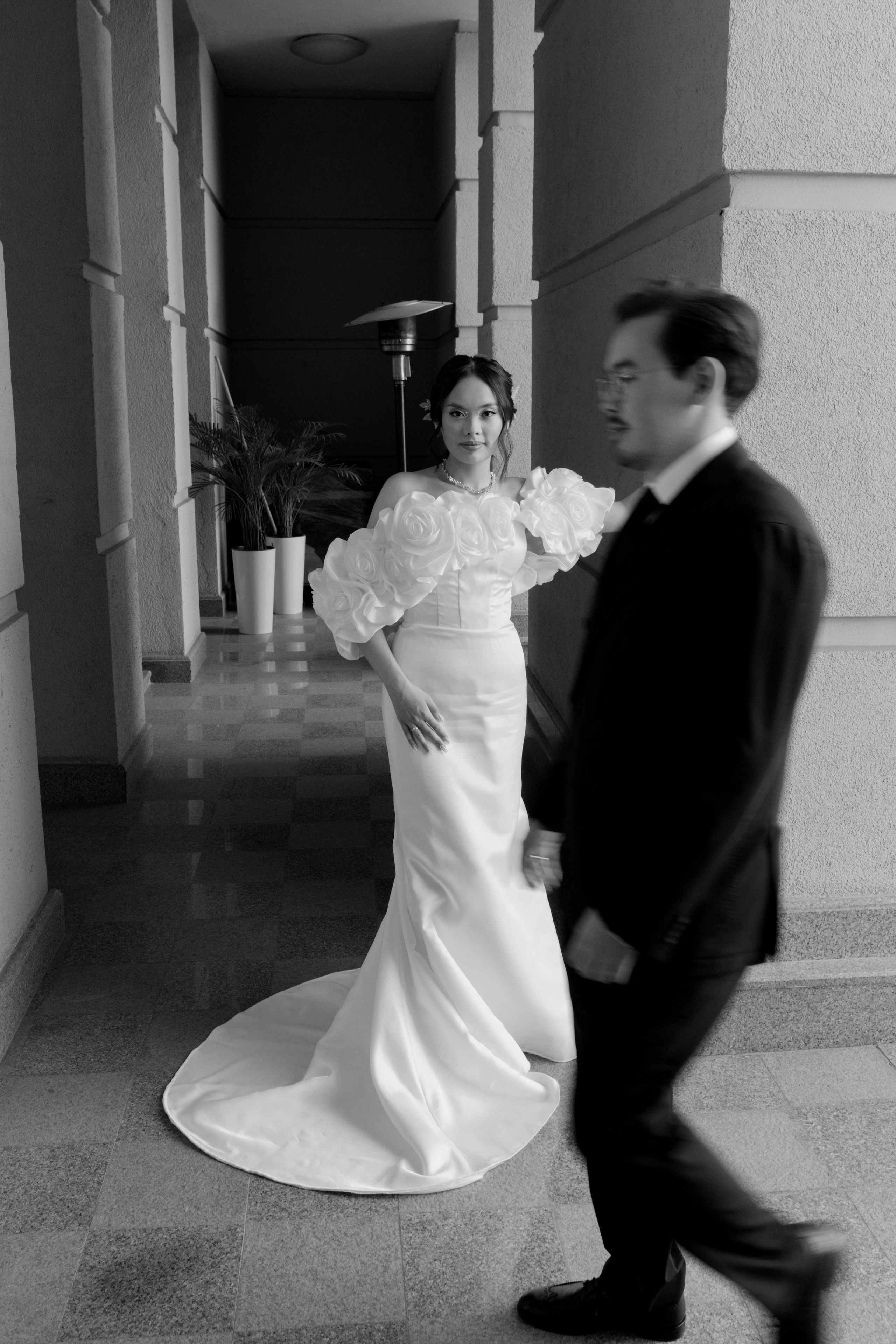 BAURZHAN & AIDA. Wedding and Fashion photographer