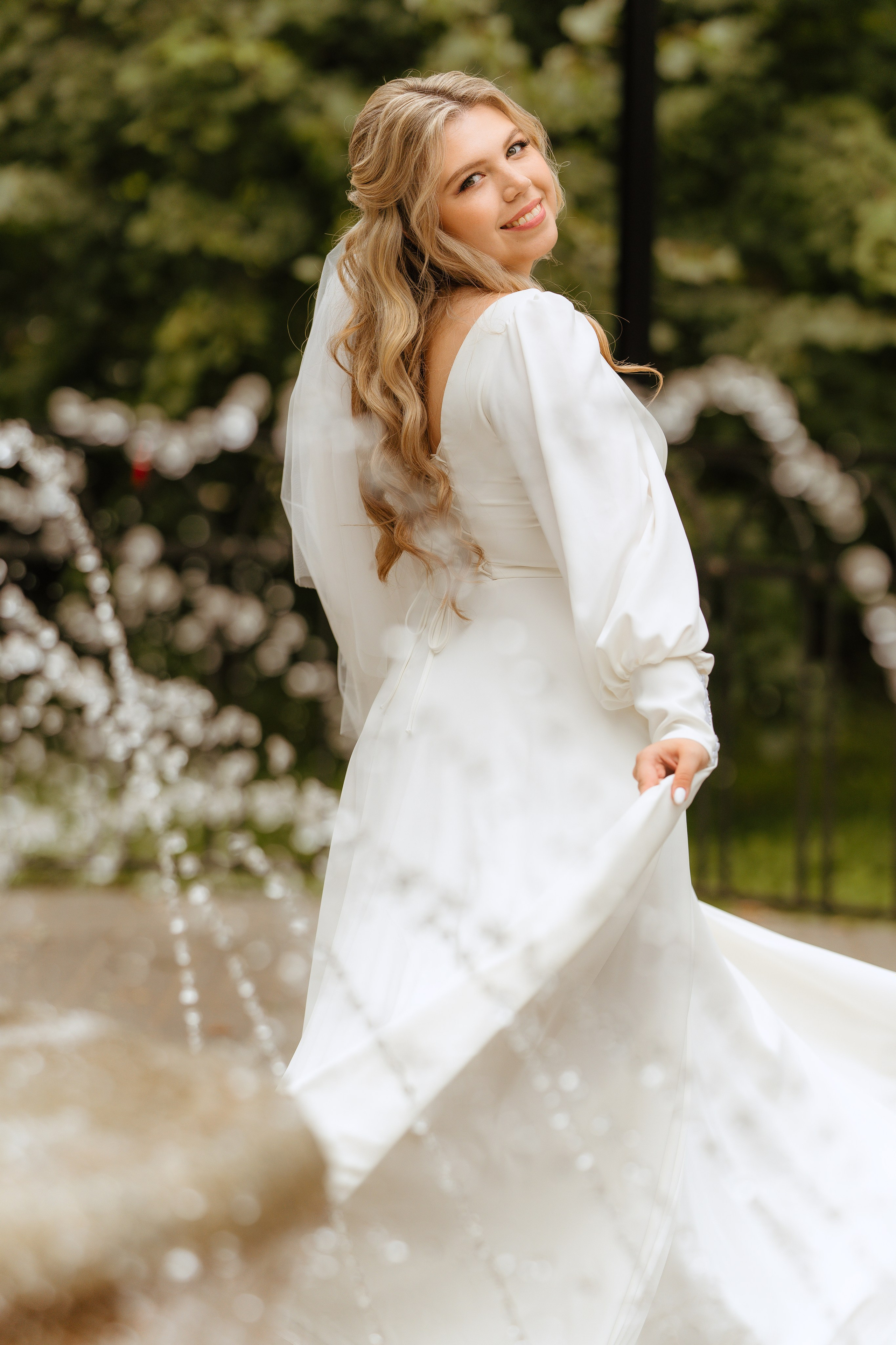 Анастасия & Денис 21.07.2023. Свадебный и семейный фотограф Кристина Лисина в Арзамасе