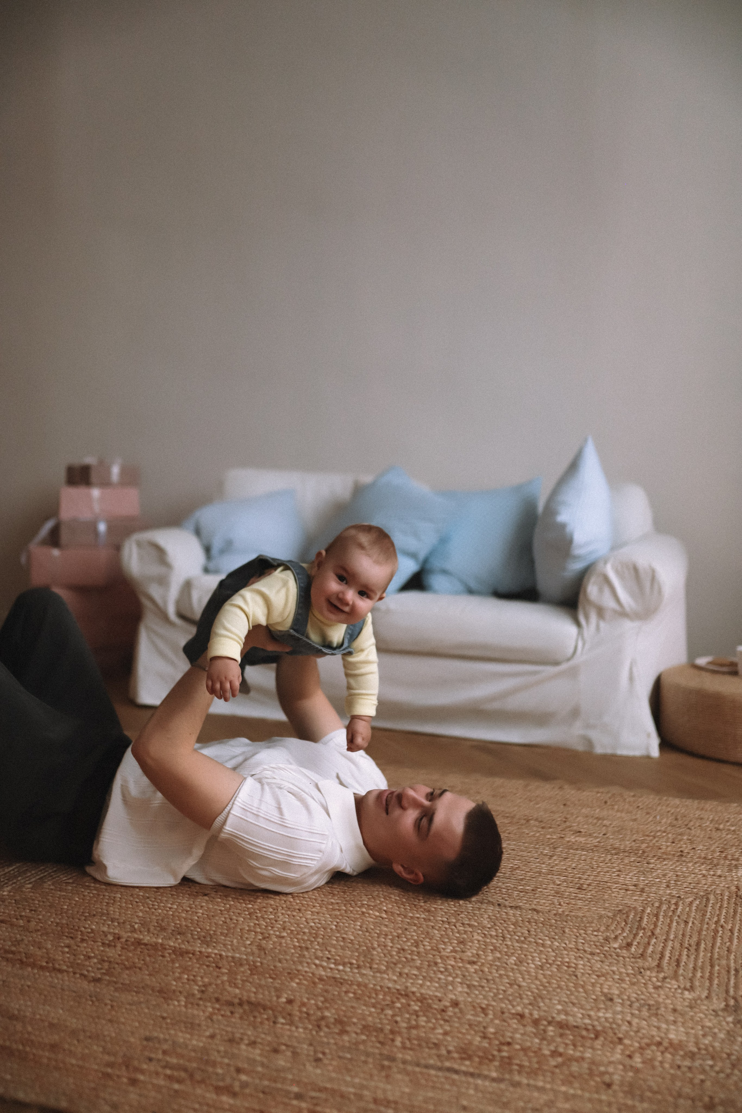 Никита, Ира и Лев. Фотограф в Нижнем Новгороде Кристина Батанова