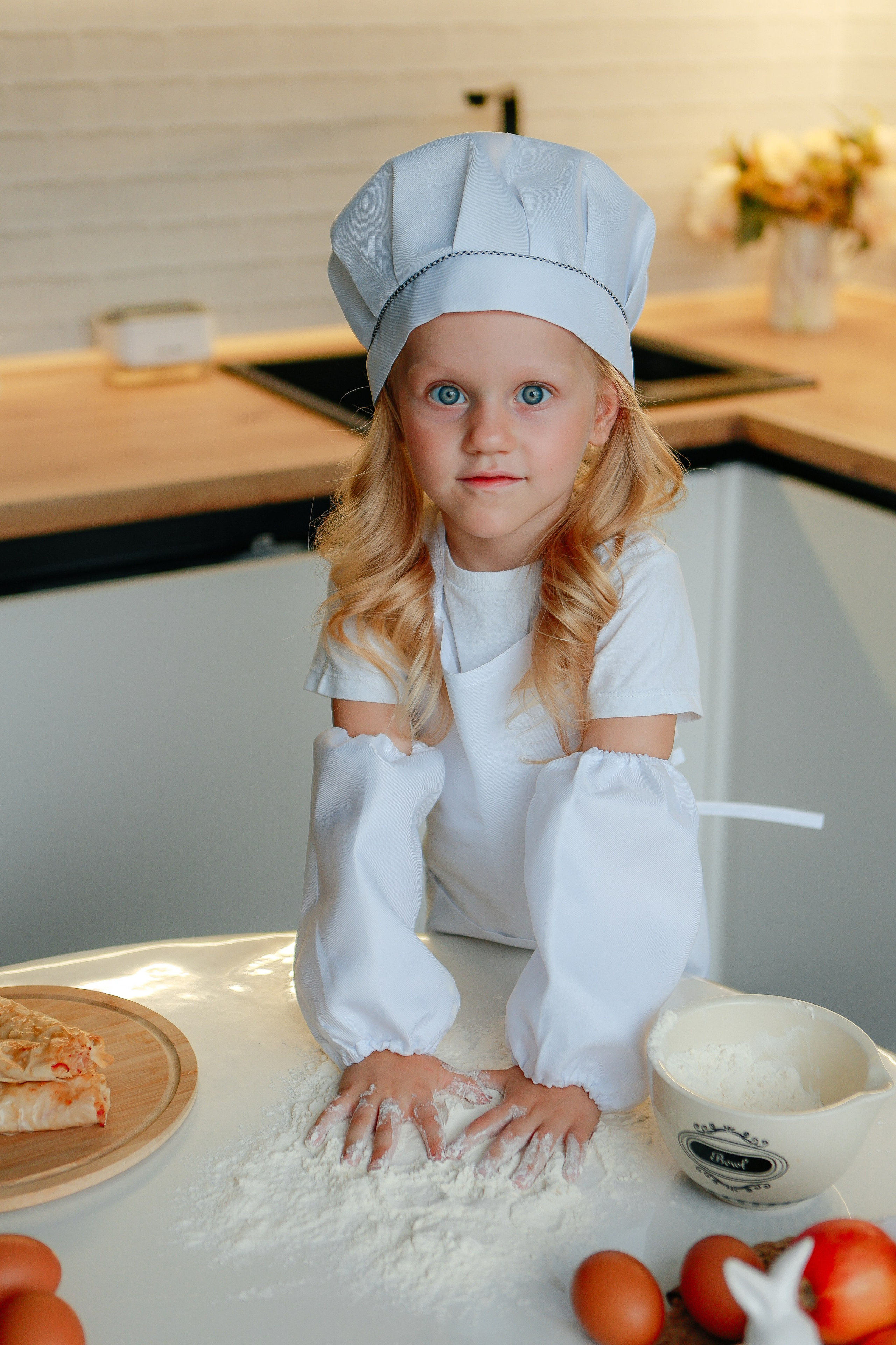 Поваренок. Семейный и детский фотограф в Москве Александра Мак