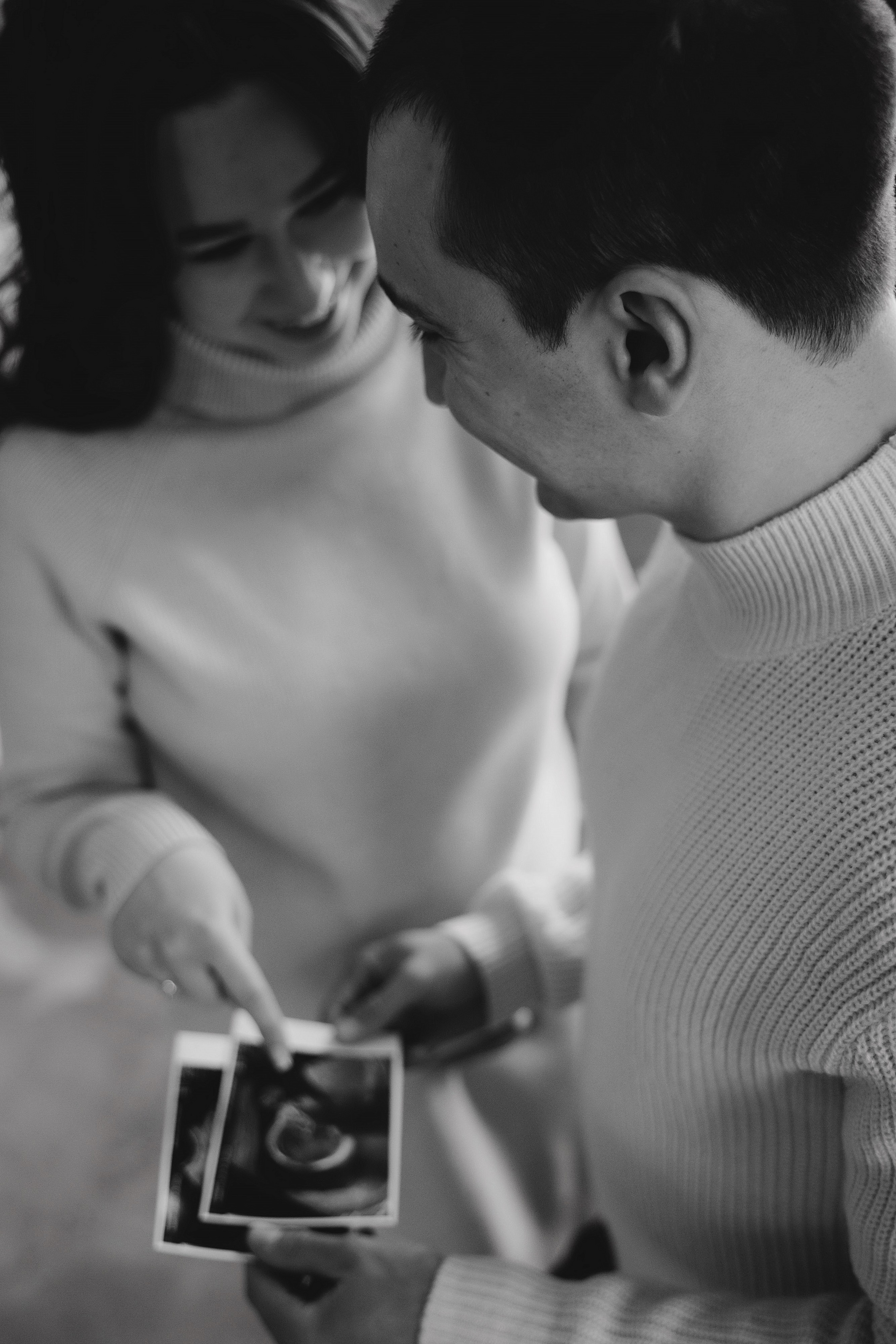 В ожидании. Студийное ЧБ. Фотограф в Переславле-Залесском Алексей Погосов