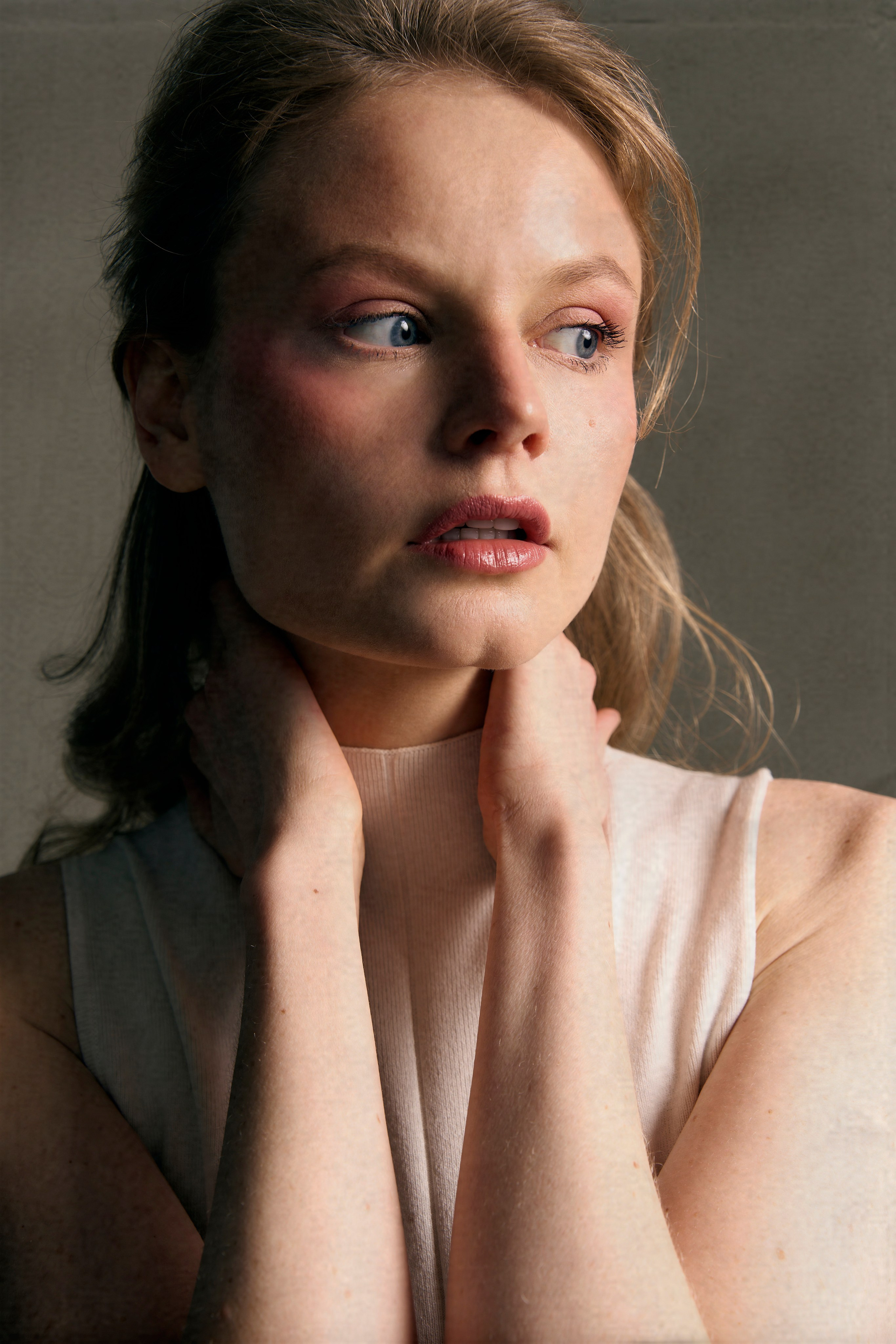 Любовь Хацкевич / Актриса. Маргарита — фотограф и видеограф / Москва