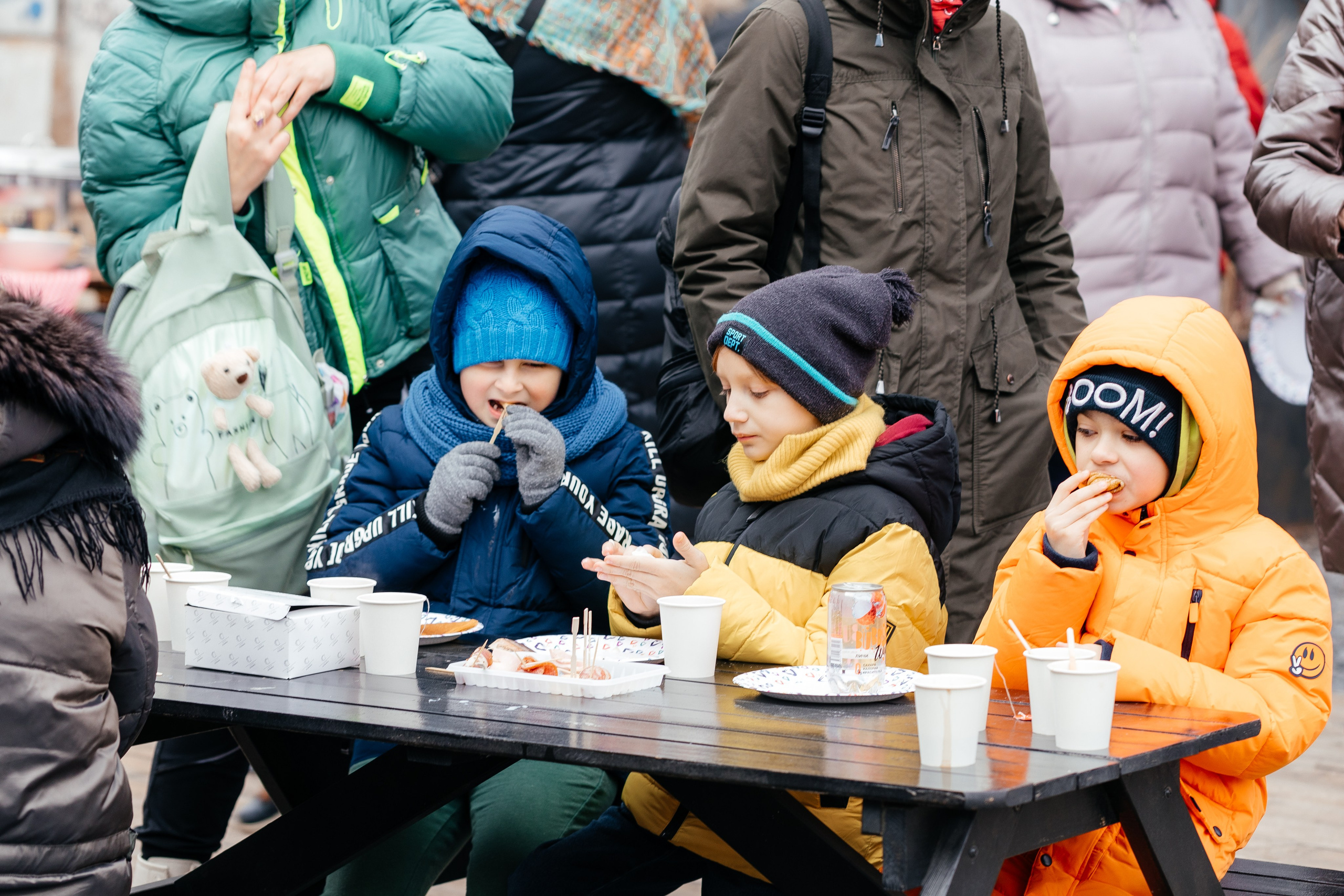 Масленица. Красильников Евгений — профессиональный фотограф в Ростове-на-Дону