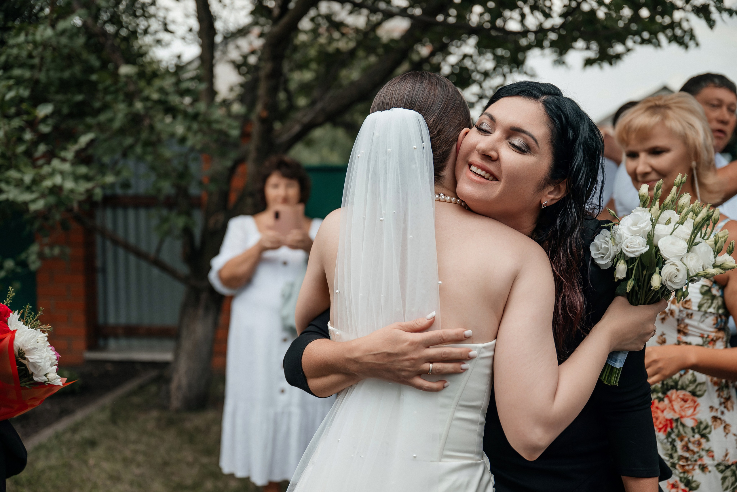 «Свадьба Даши и Артема». Школьный фотограф в Валуйках. Фотосессии для выпускников и изготовление выпускных альбомов в городе Валуйки и в Белгородской области