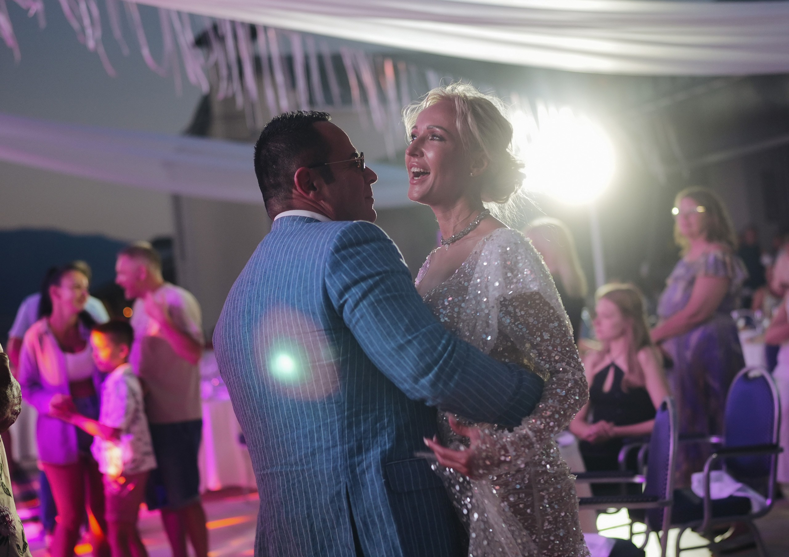 Фото-репортаж с юбилея Palmira Palace. Фотограф Севастополь Крым | Шестаков Илья