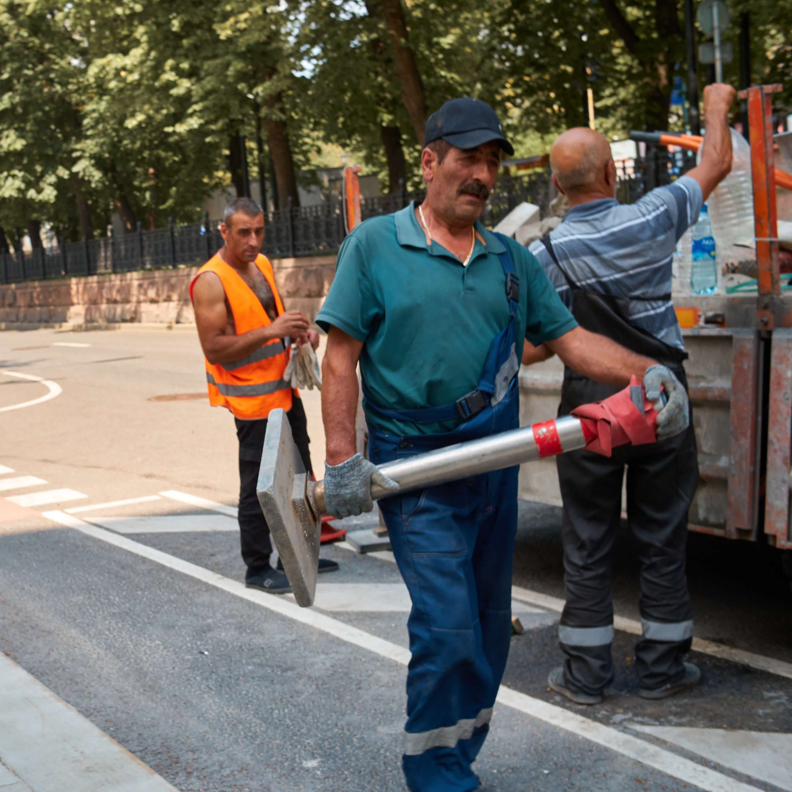 Моменты. Photographer Pavel Romashchenko