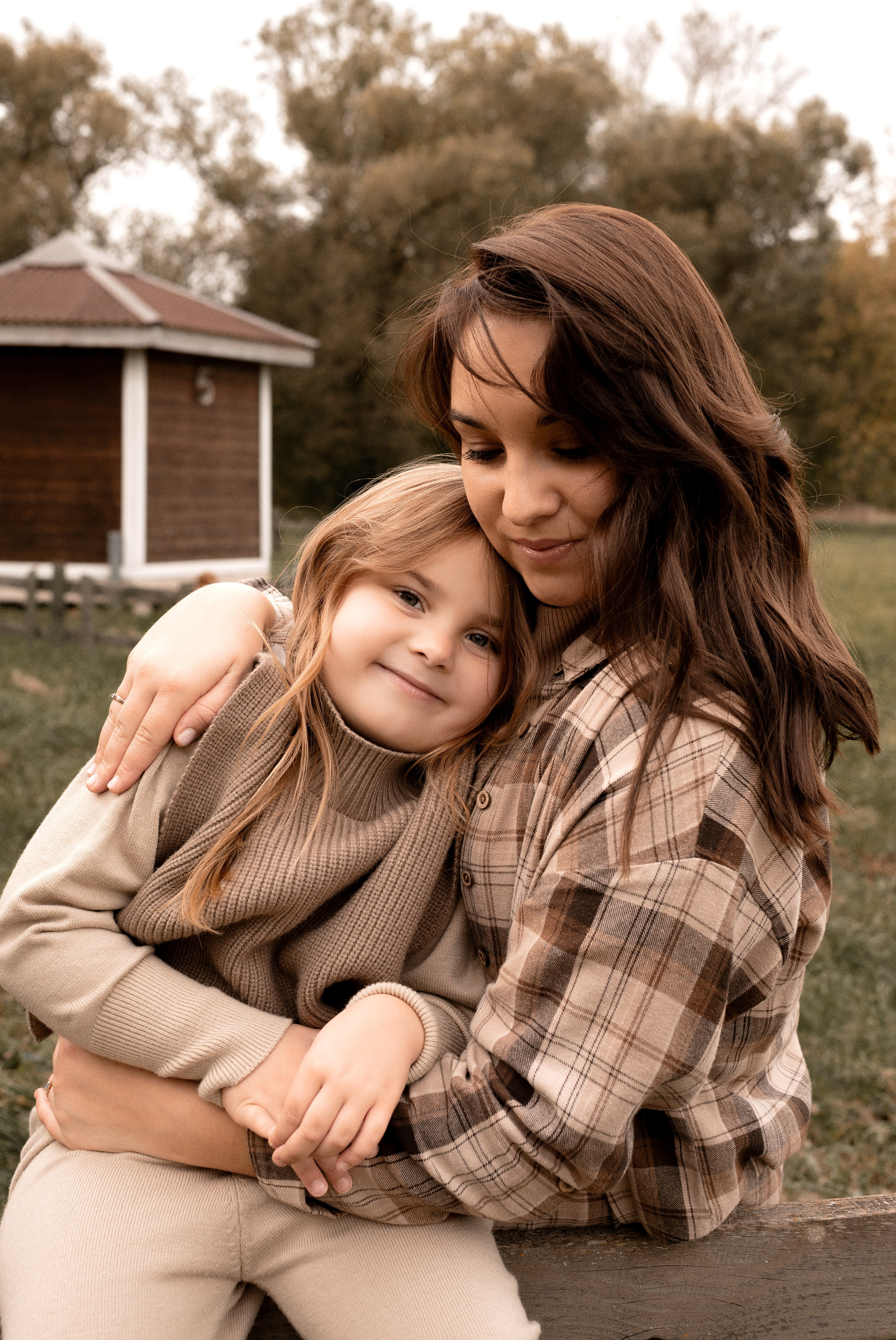 Настя и Васса. Свадебный и семейный фотограф в Серпухове Александра Дерюшева