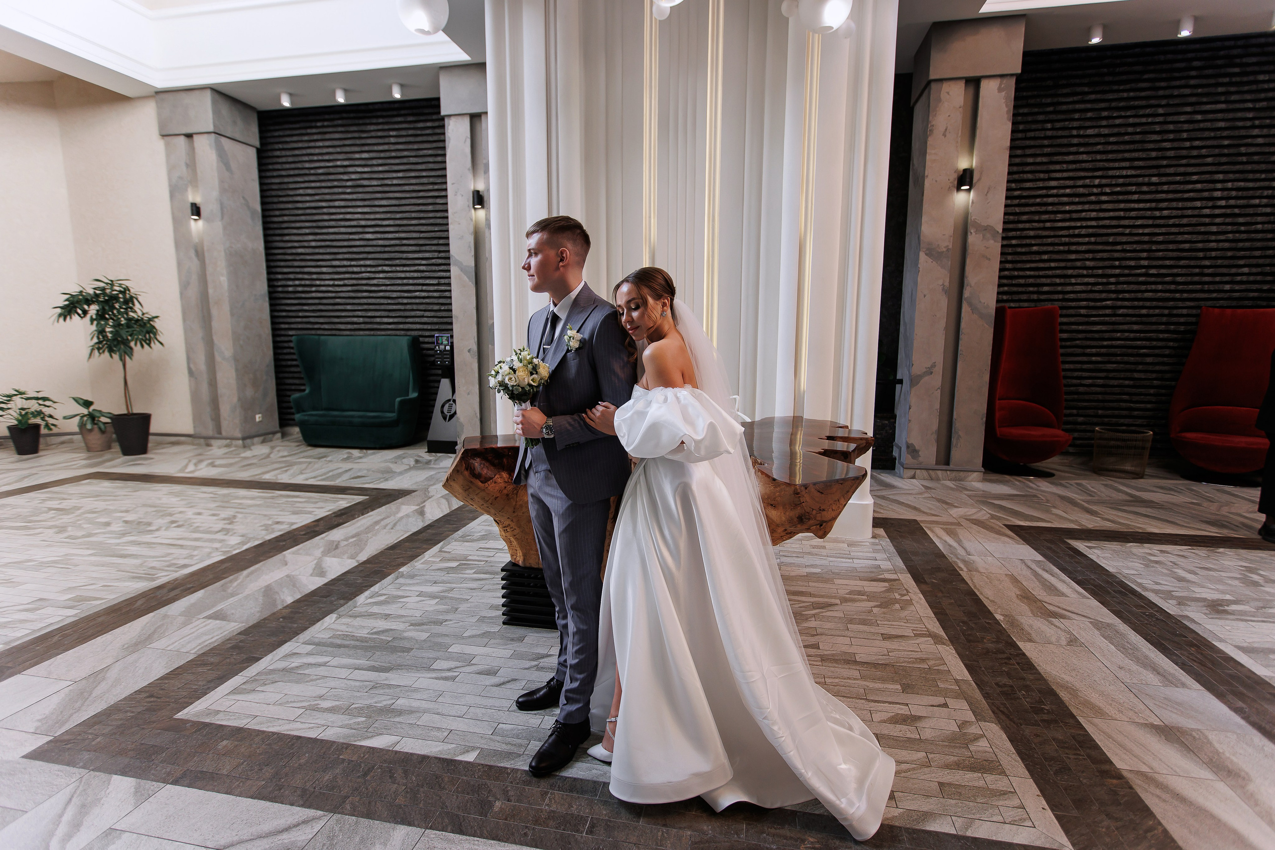 Julia & Sergey. Anne Miller | Photographer