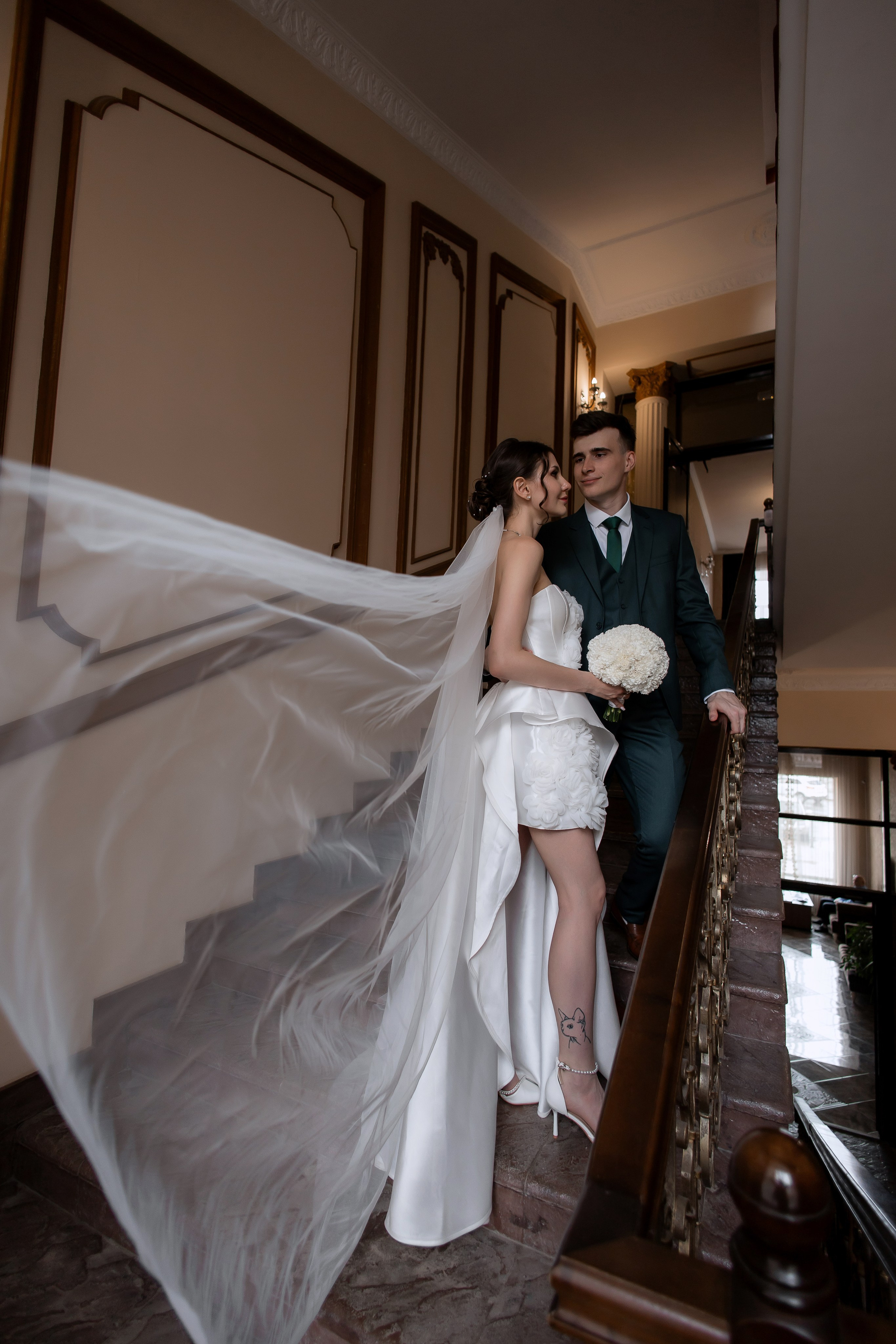Marina & Zahar. Anneta Benthen | Photographer