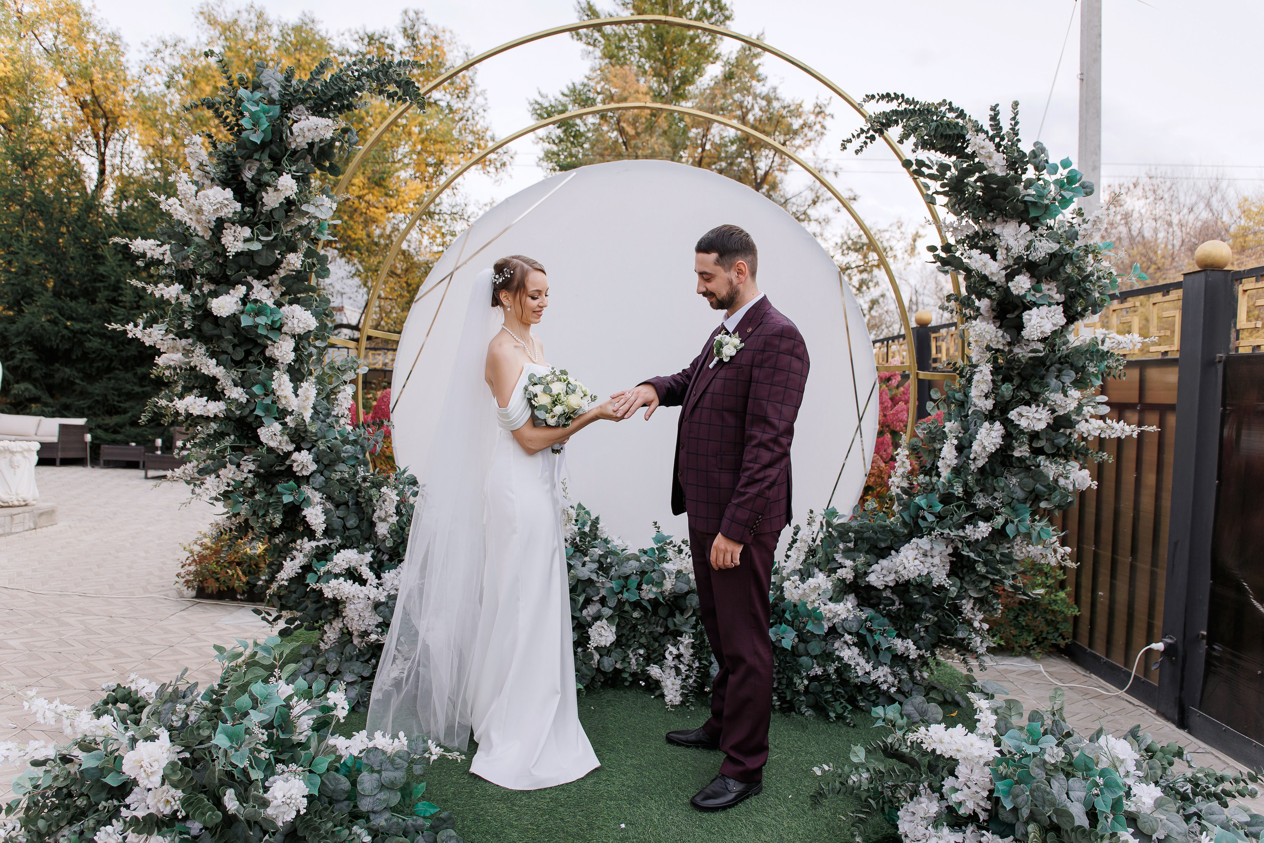 Julia & Ilya. Anne Miller | Photographer