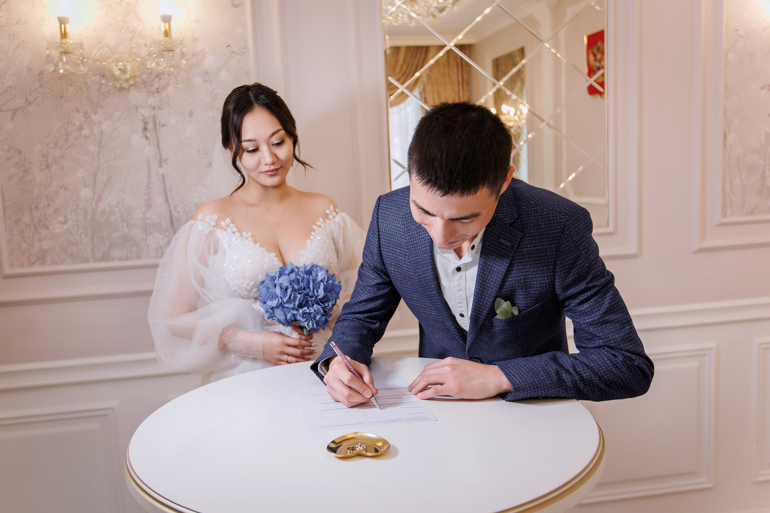 Karina & Bagdat. Anne Miller | Photographer