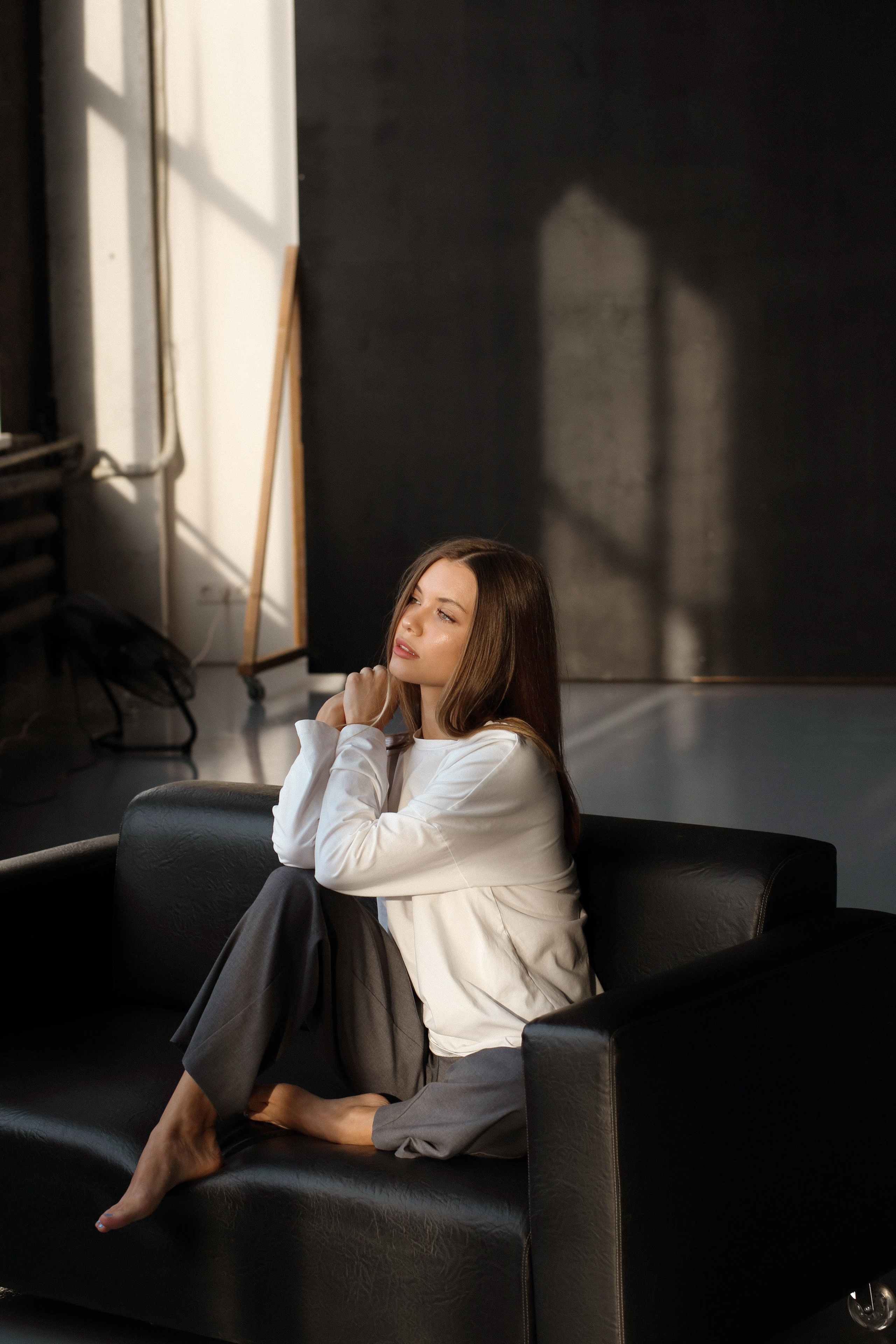 Катя. Портретный фотограф Анна Мерзлякова