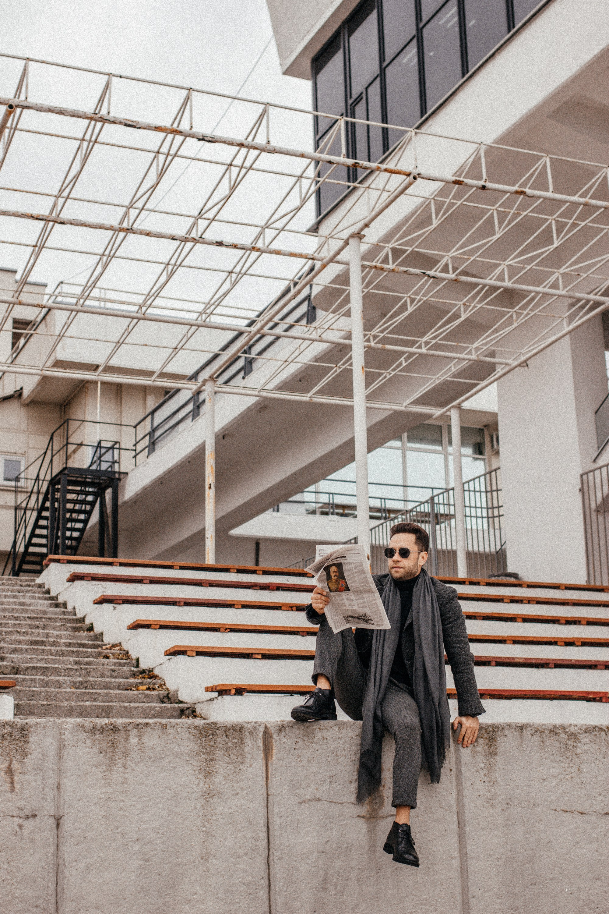 Личности. Фотограф Анастасия Огнева