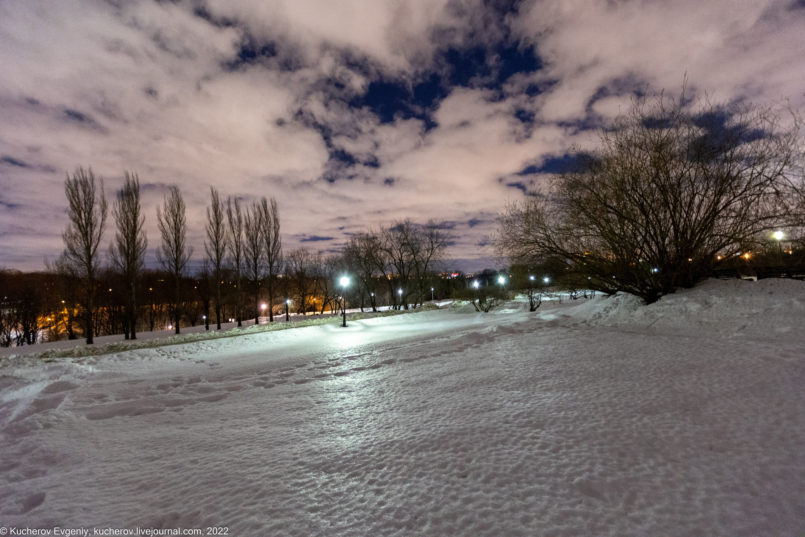 Коломенское. Кучеров Евгений. Фотограф