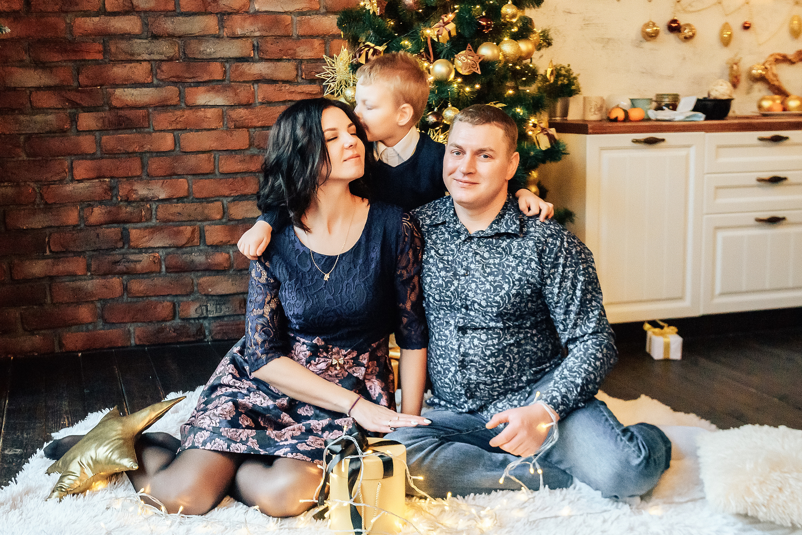 Фотосессия зимой. ФотограФ Ольга Игоревна | Сергиев Посад