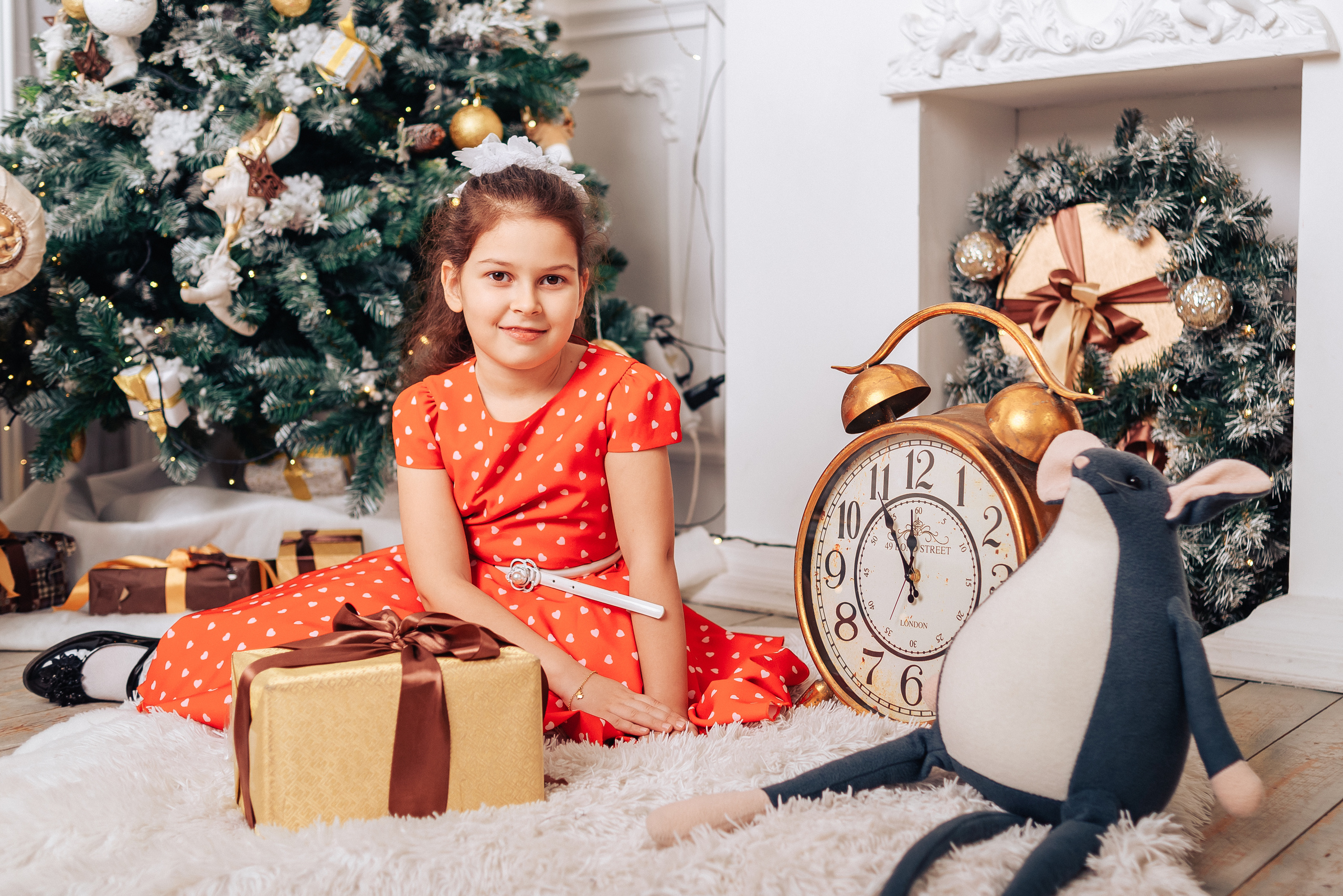 Фотосессия зимой. ФотограФ Ольга Игоревна | Сергиев Посад